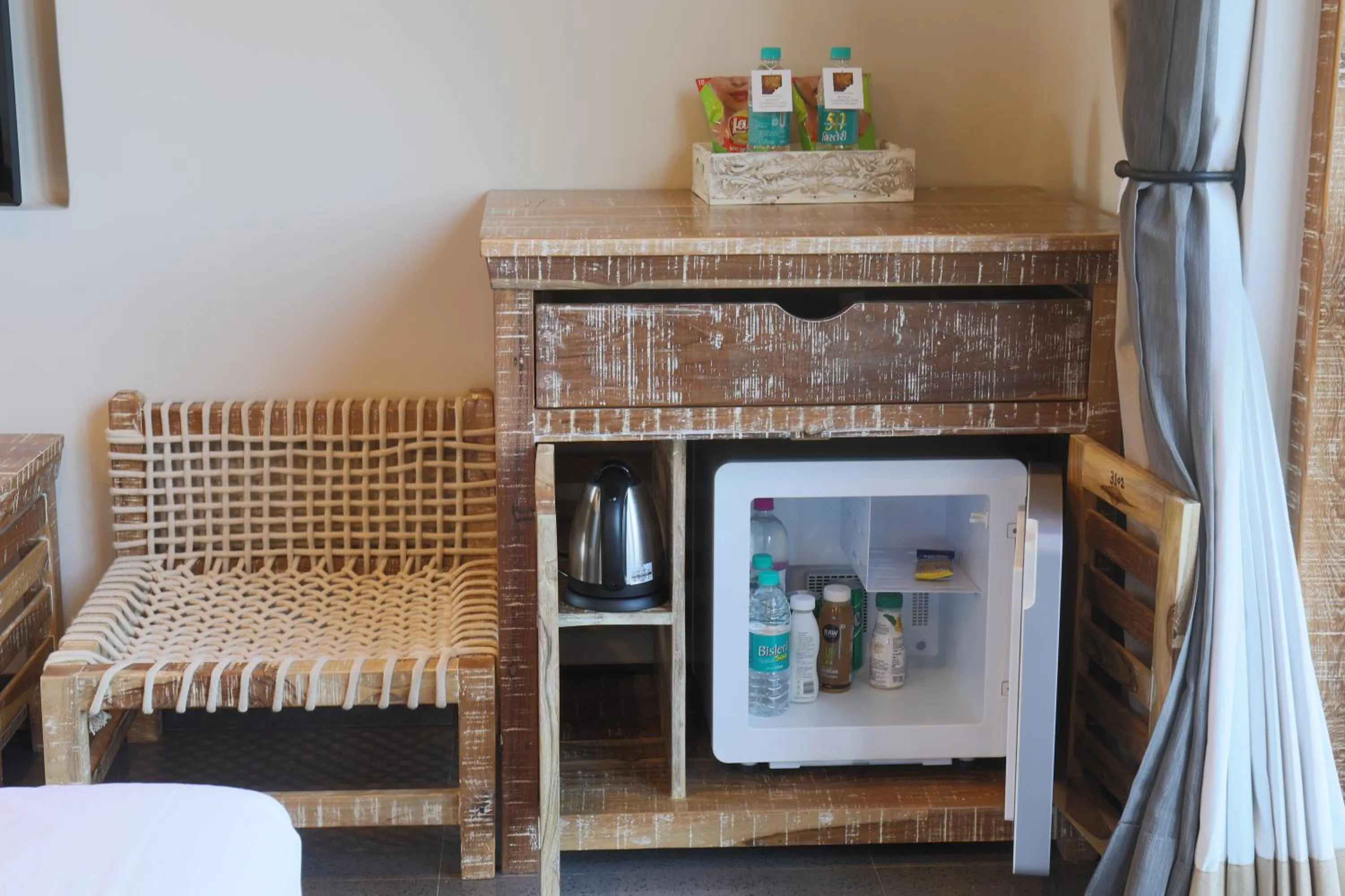 Coffee/tea facilities in 3102bce - A Vedic Resort