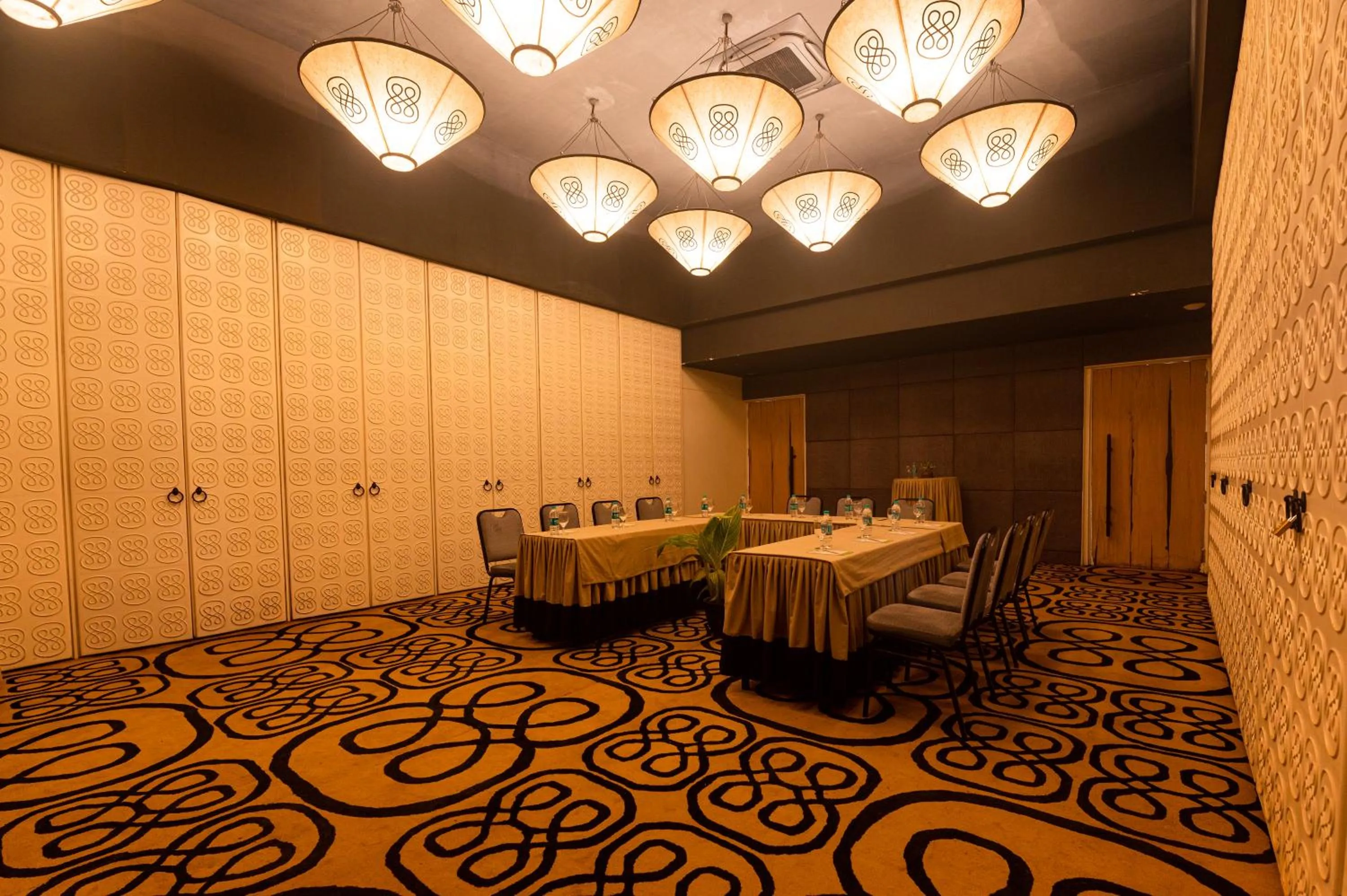 Meeting/conference room in 3102bce - A Vedic Resort