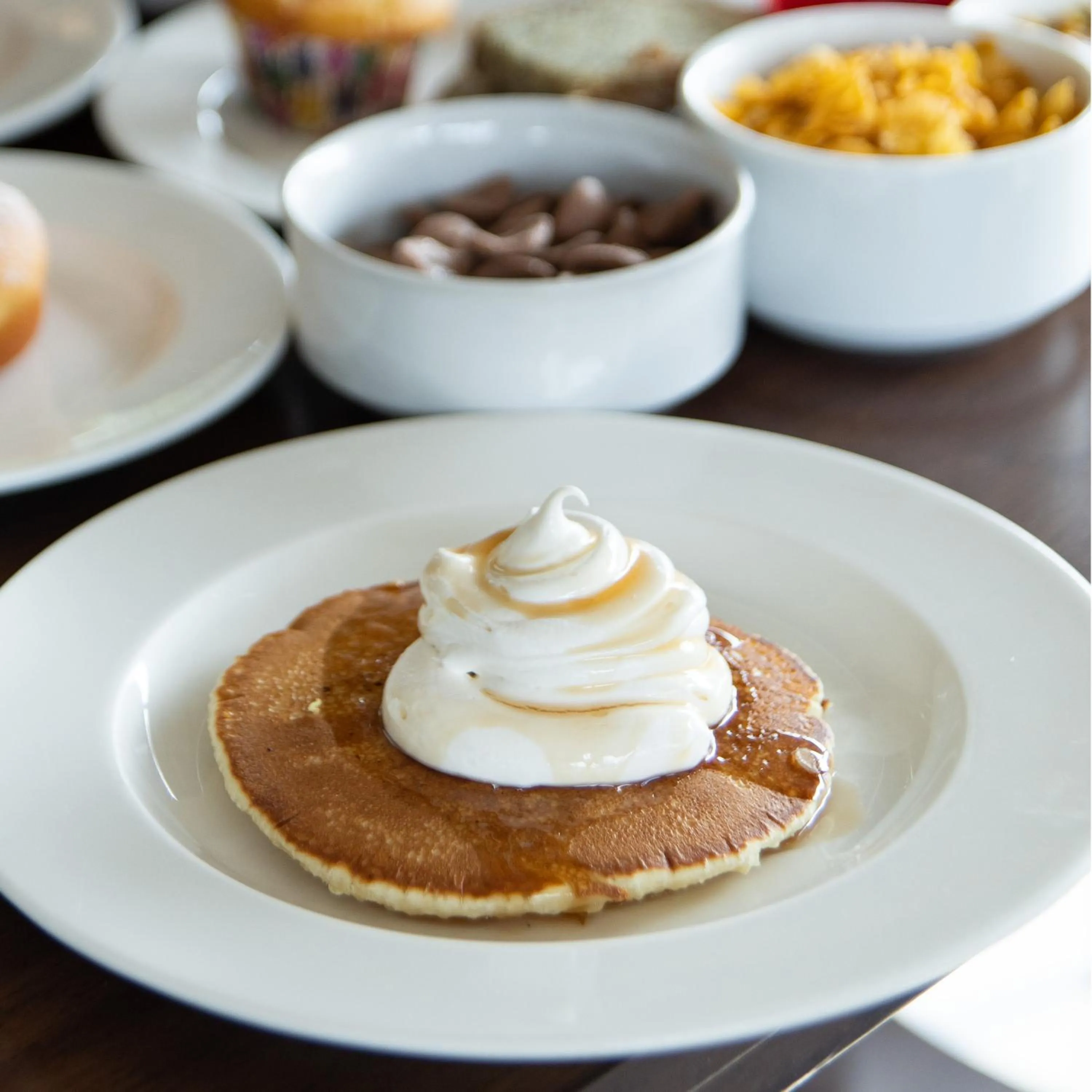 Restaurant/places to eat in 3102bce - A Vedic Resort