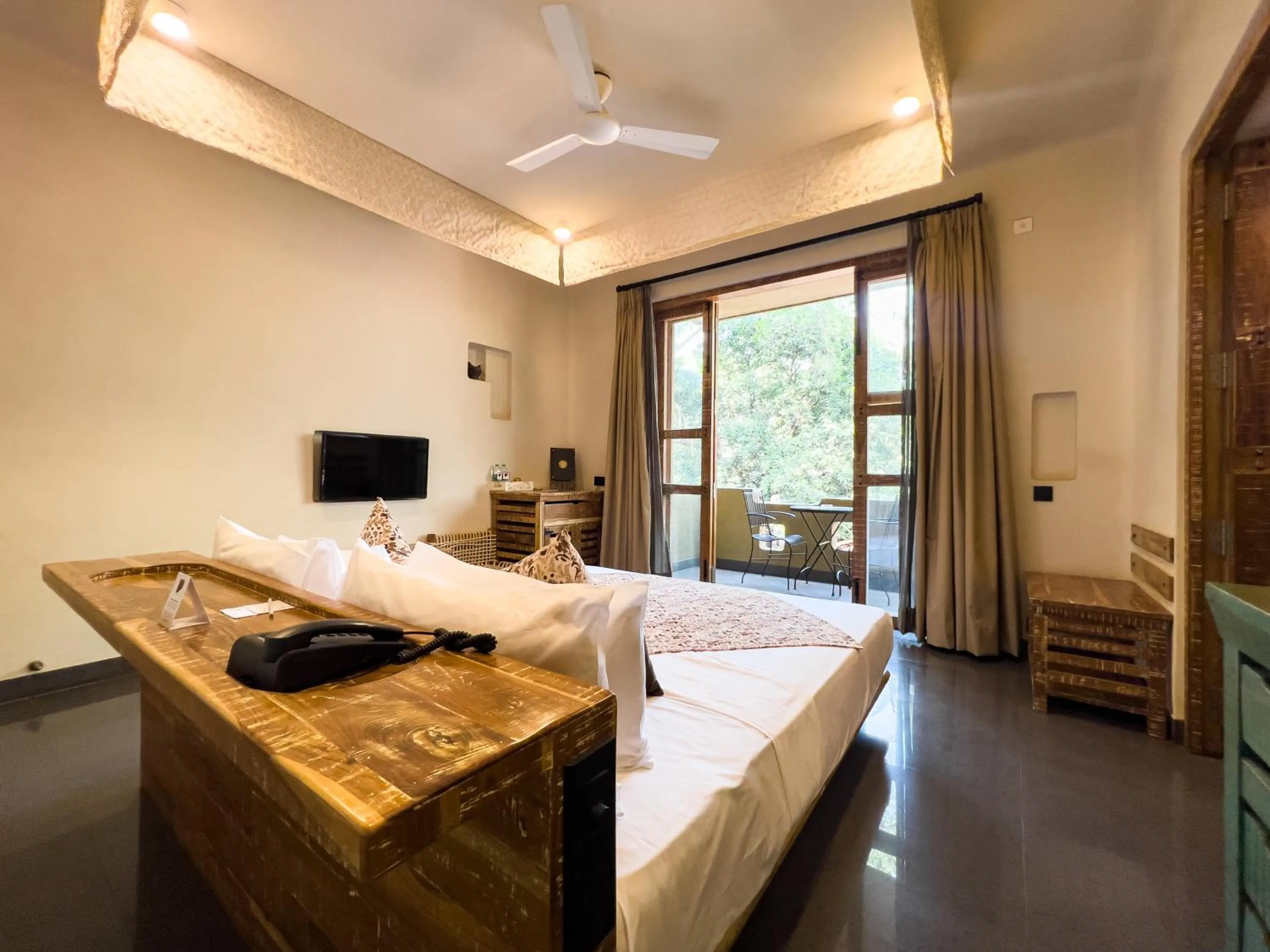 Bed in 3102bce - A Vedic Resort