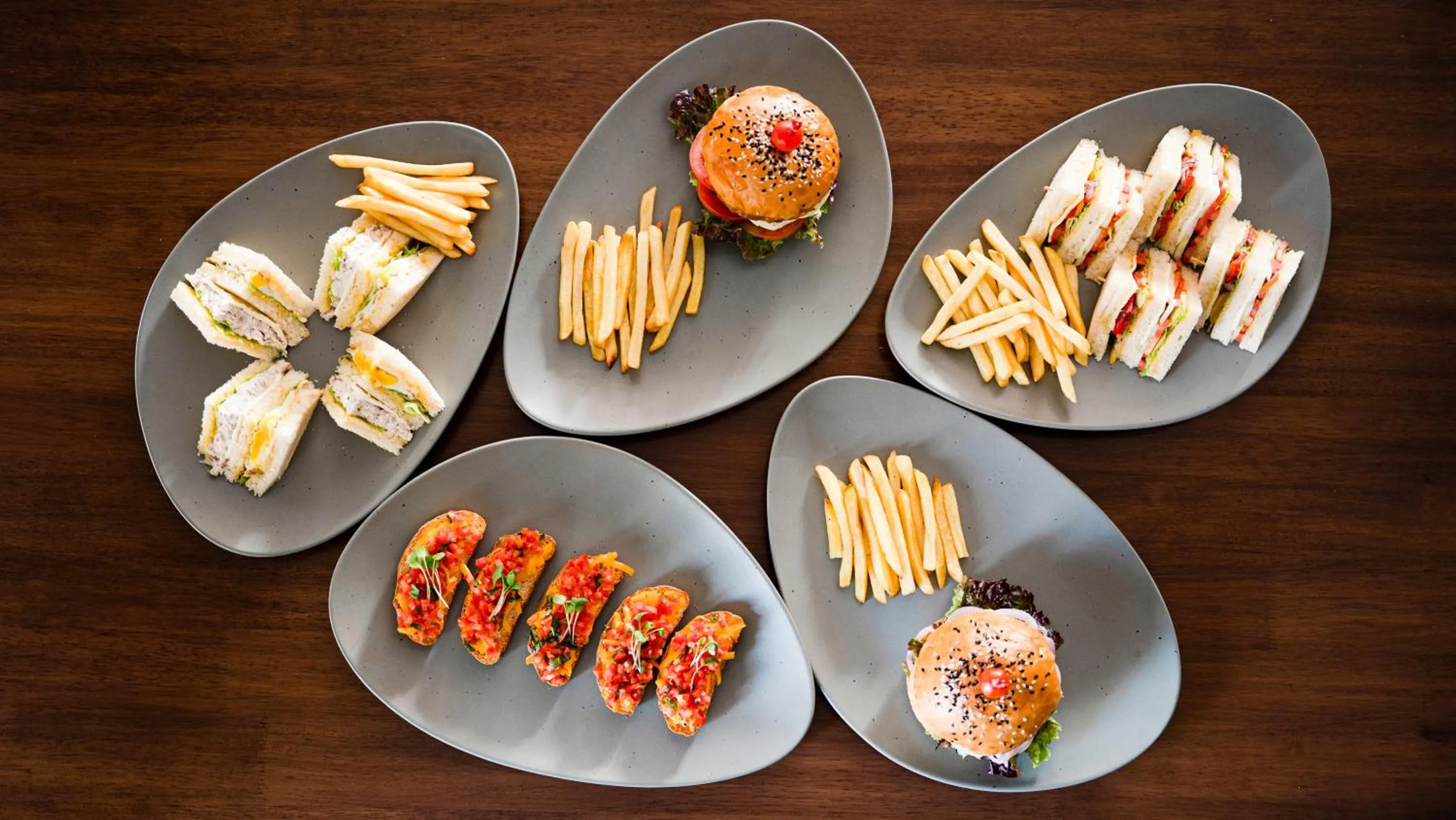 Food in 3102bce - A Vedic Resort