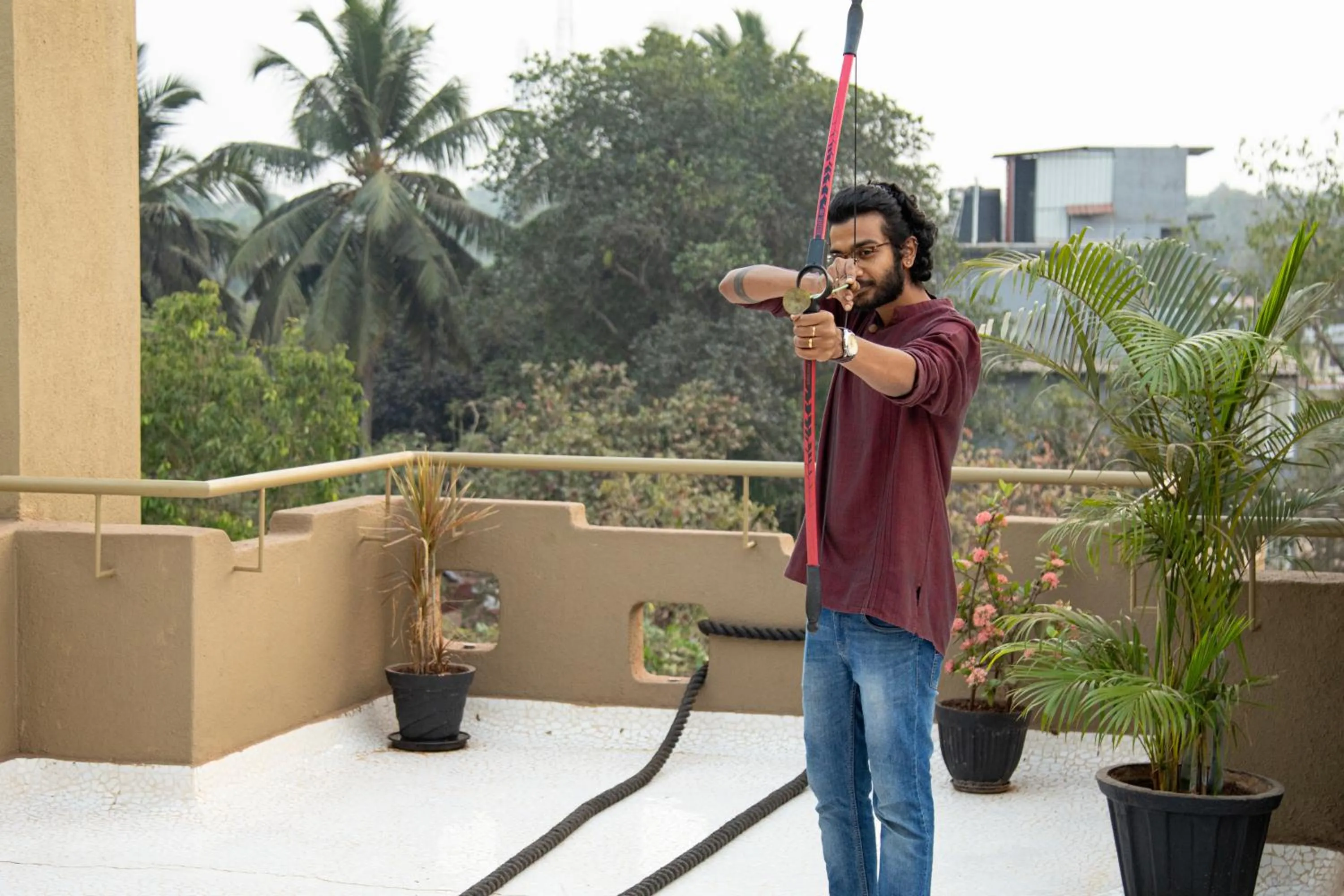 Fitness centre/facilities in 3102bce - A Vedic Resort