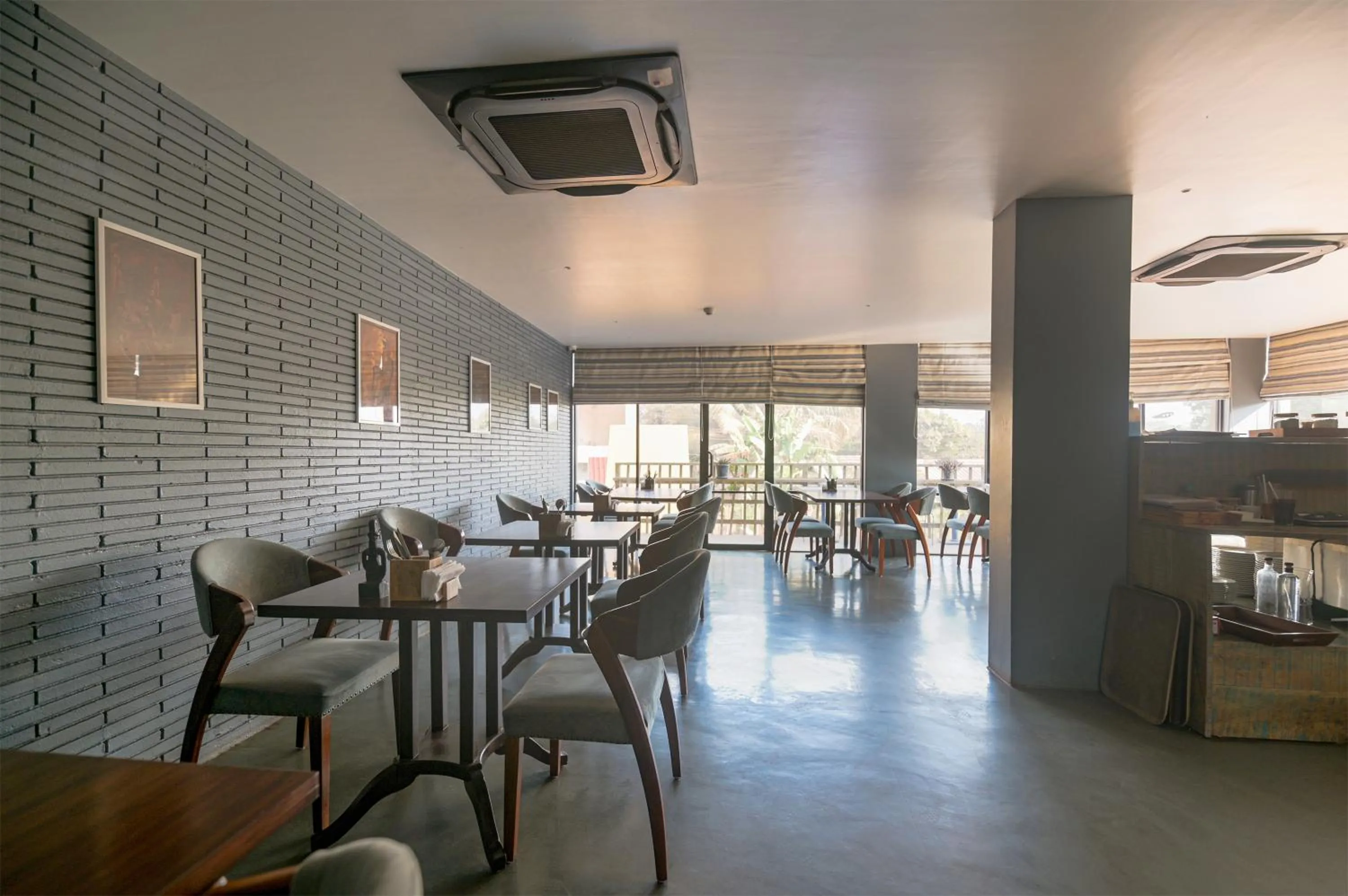 Seating area in 3102bce - A Vedic Resort