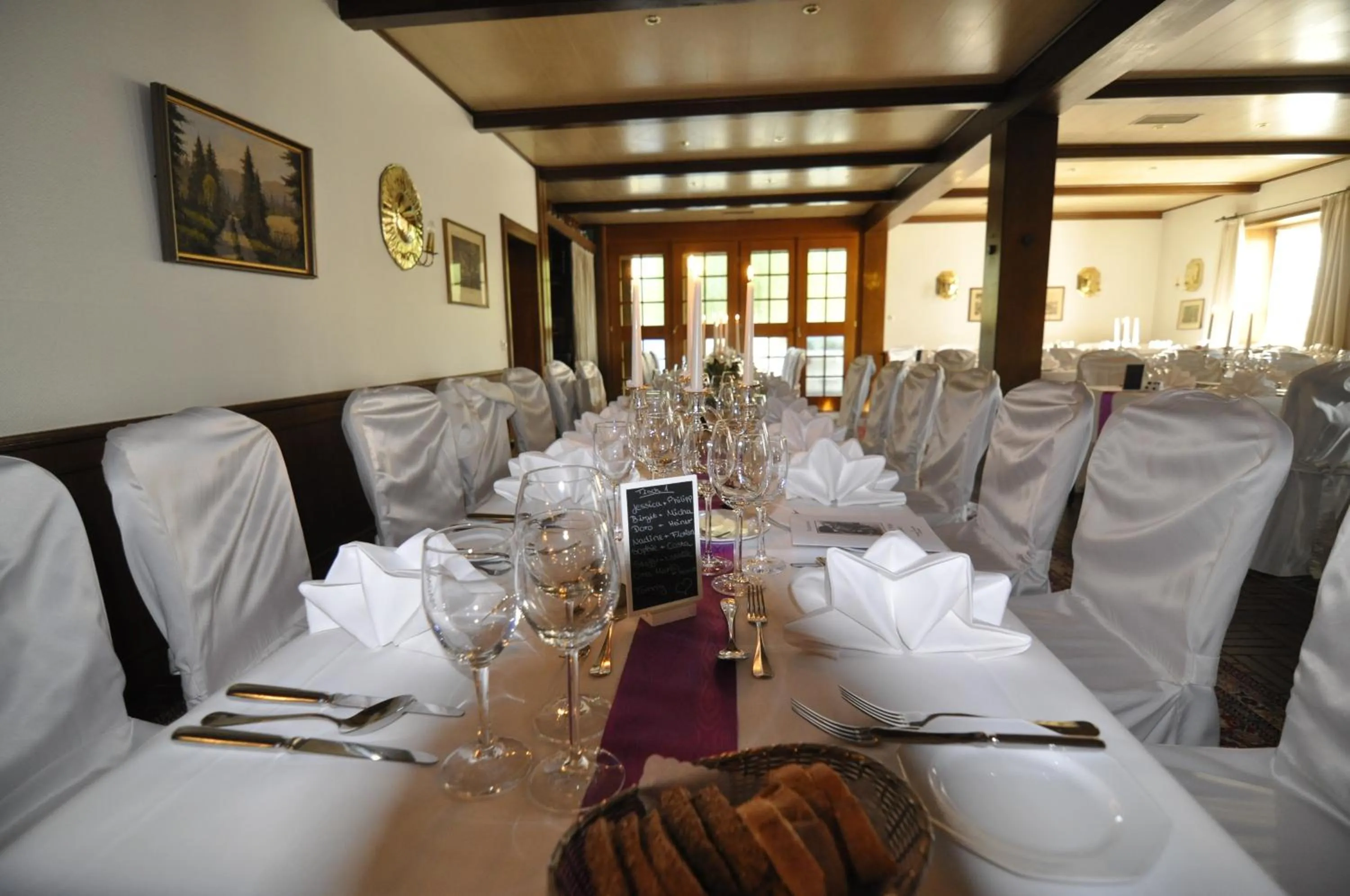 Banquet/Function facilities in Jägerhof