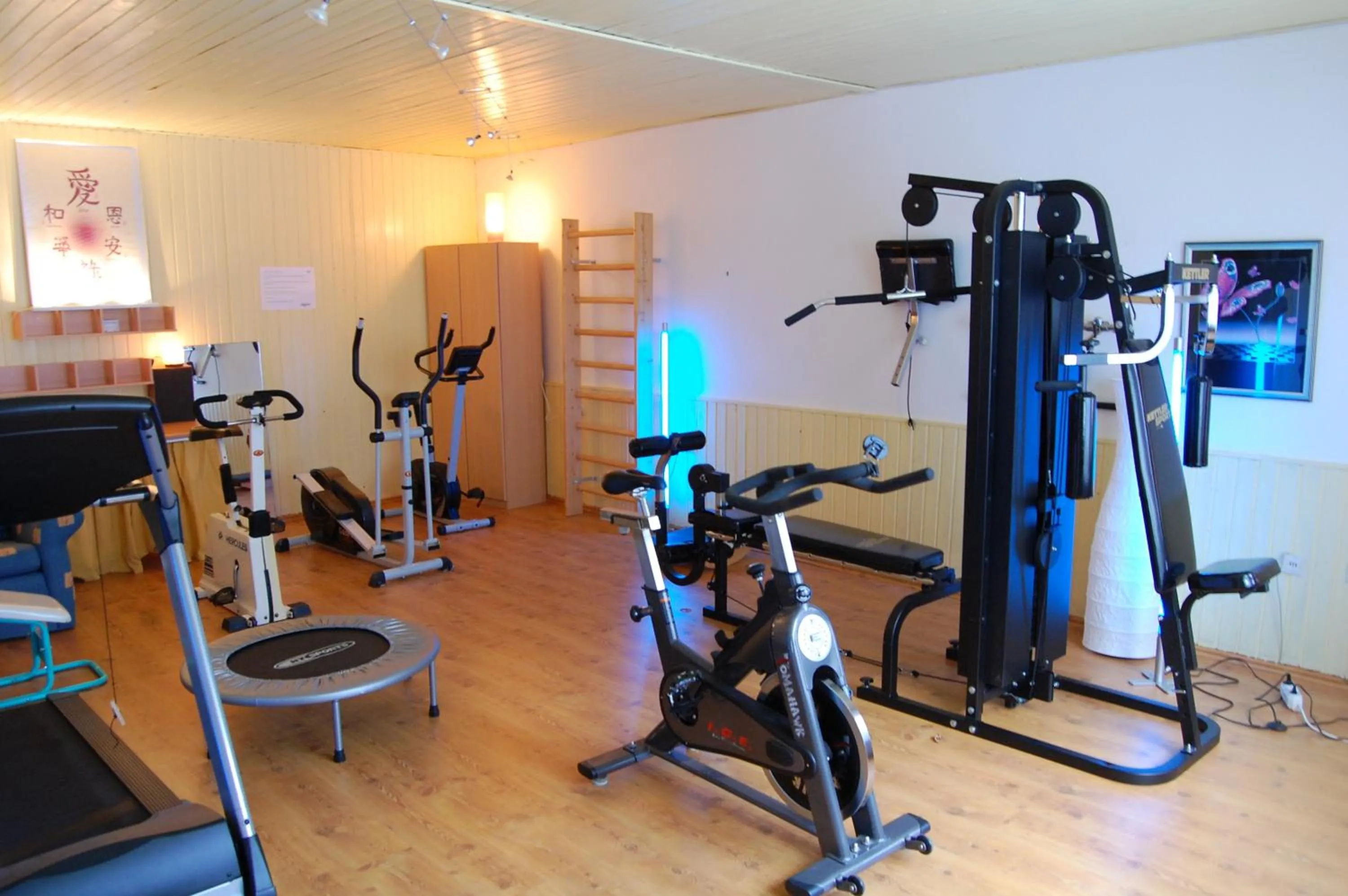 Fitness centre/facilities in Jägerhof