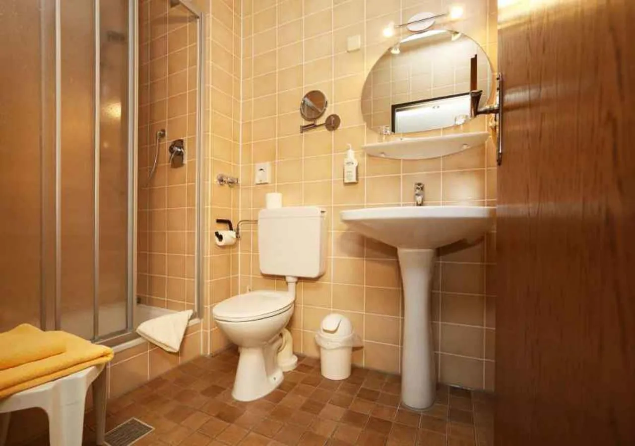 Bathroom in Jägerhof