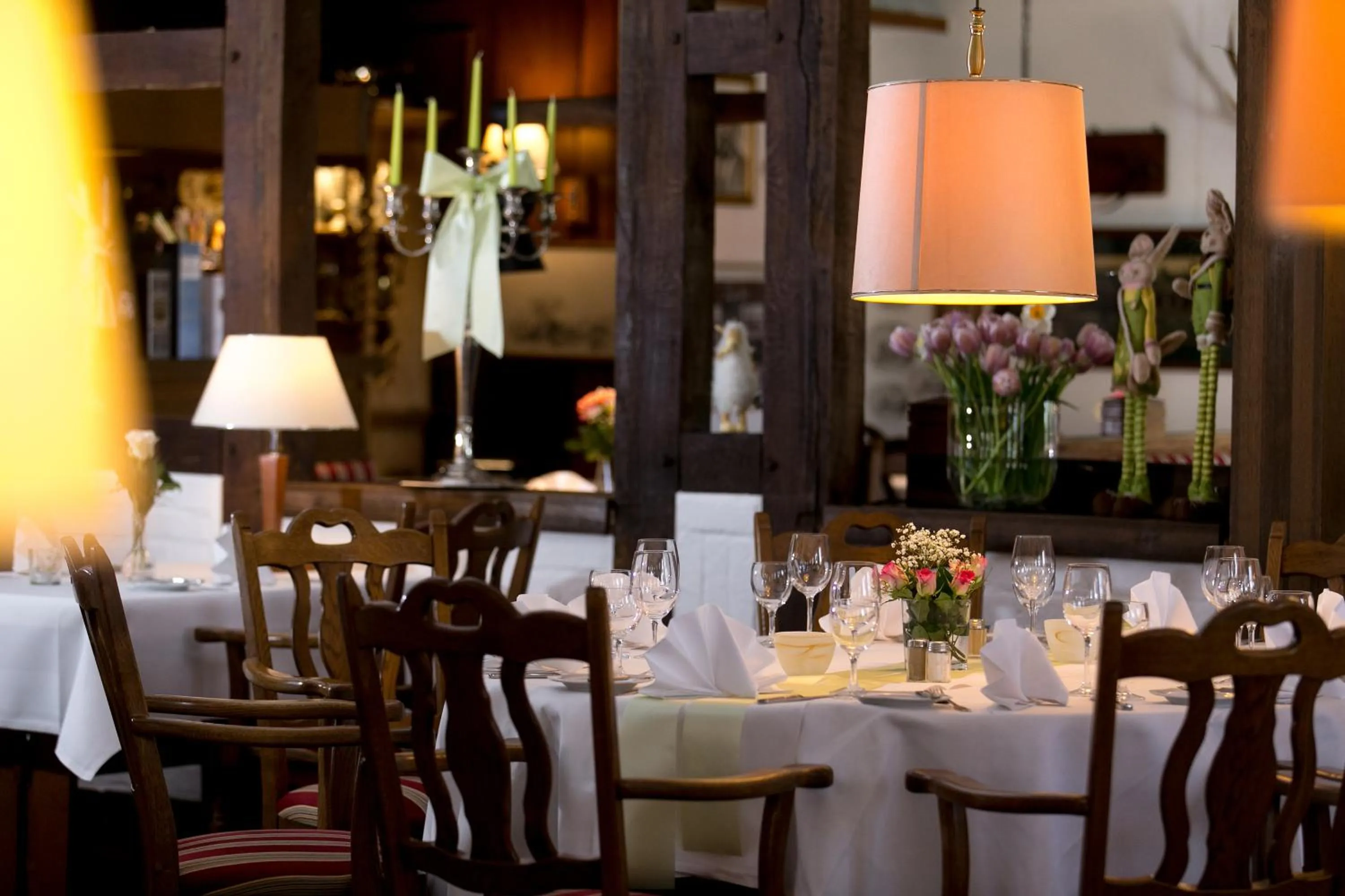 Restaurant/places to eat in Jägerhof