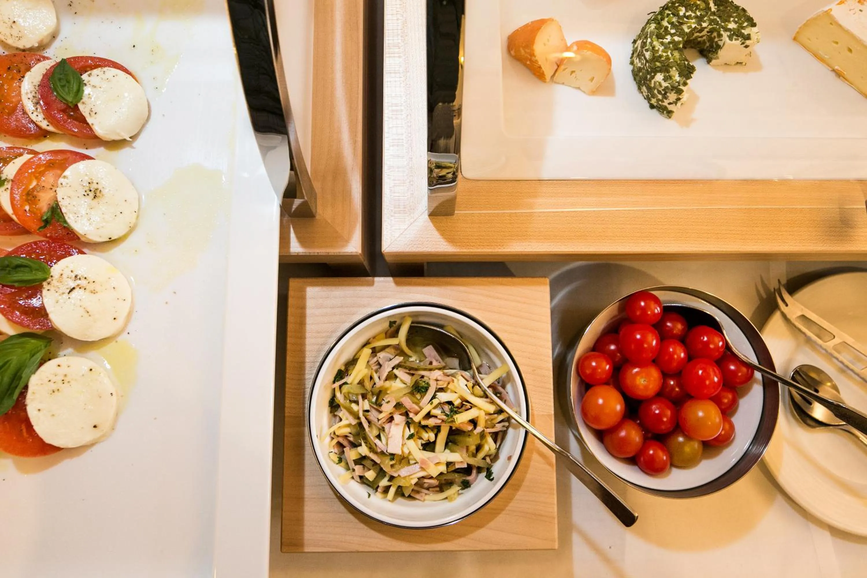 Food close-up in Jägerhof