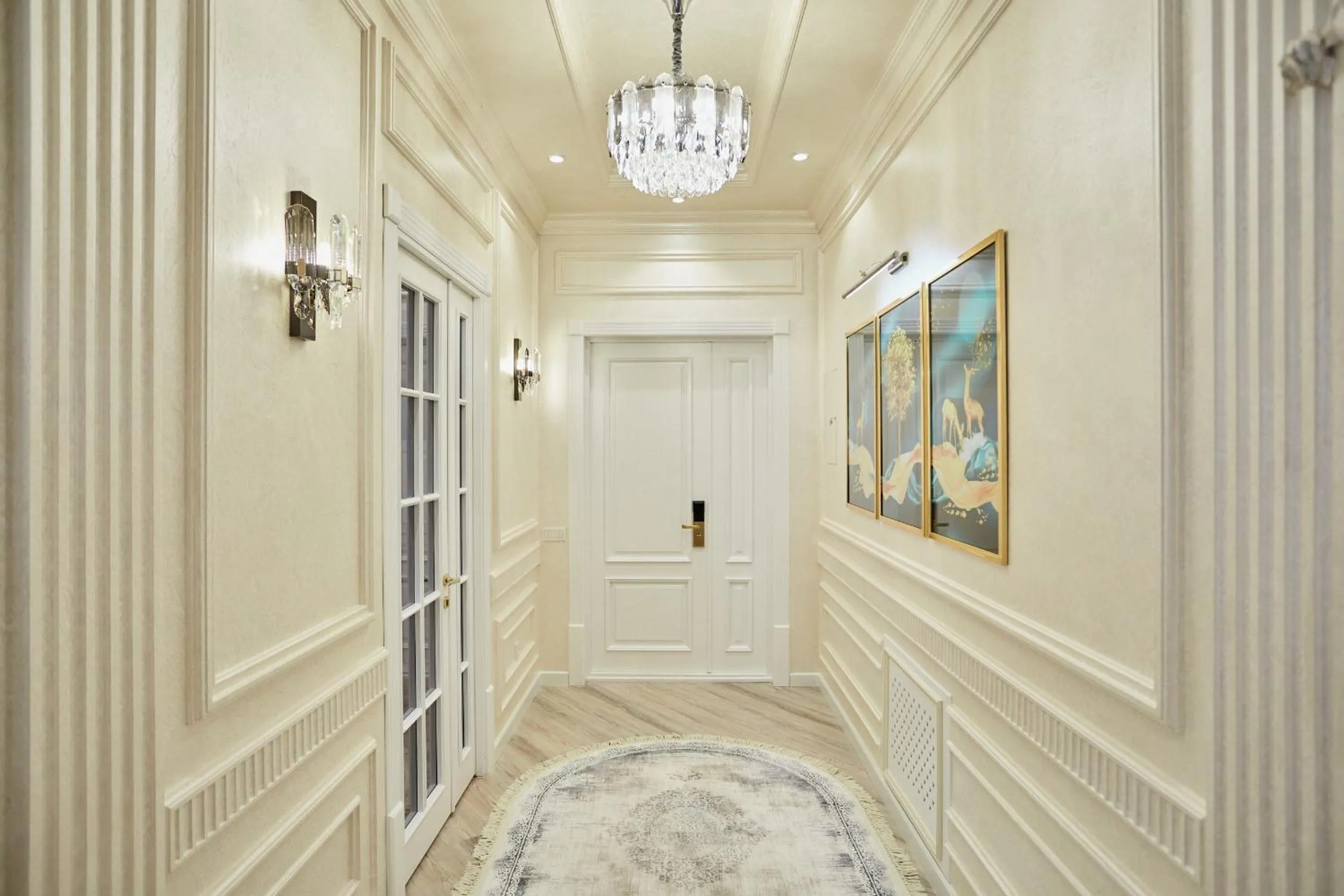 Photo of the whole room in Royal Hotel Samarkand