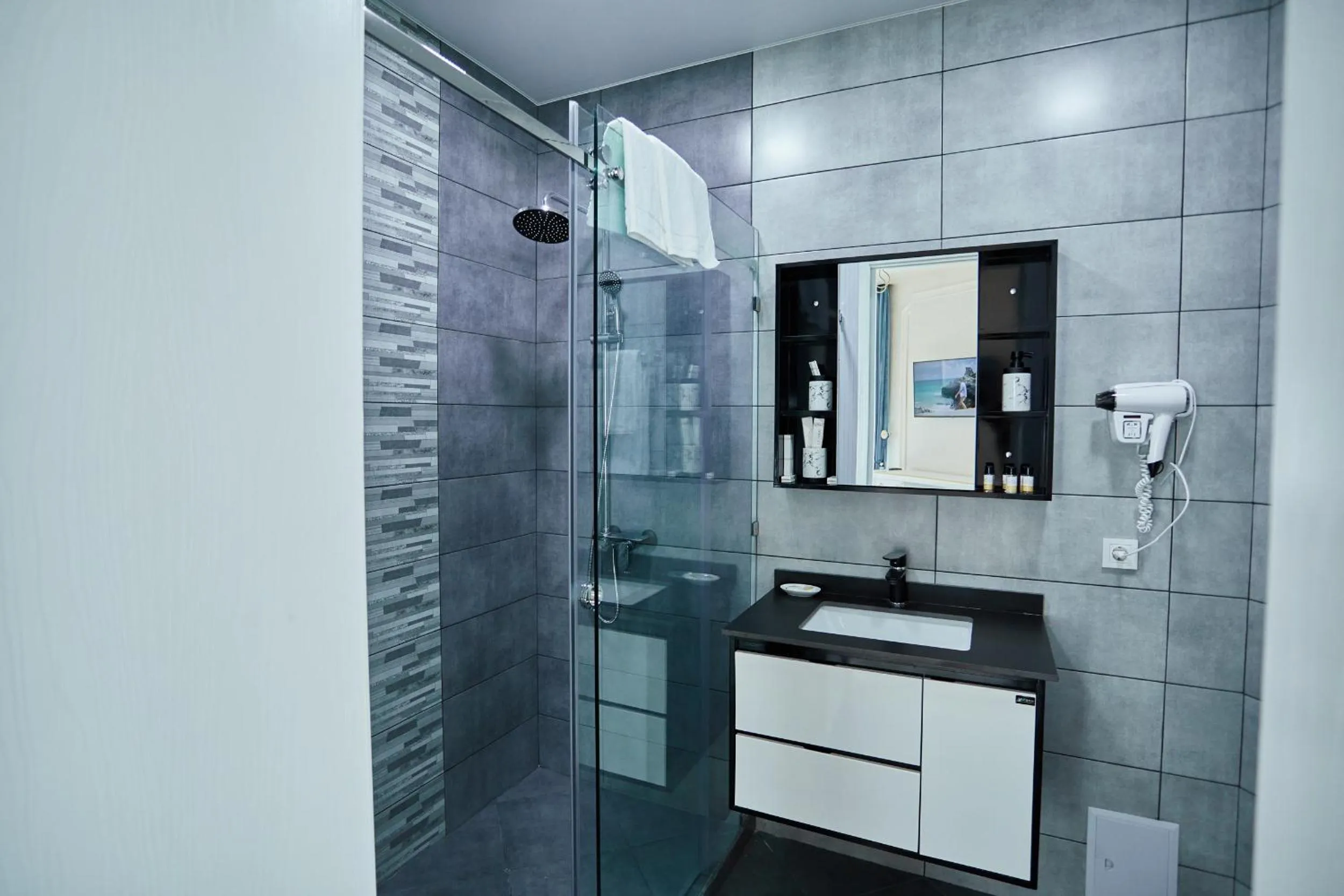 Bathroom in Royal Hotel Samarkand