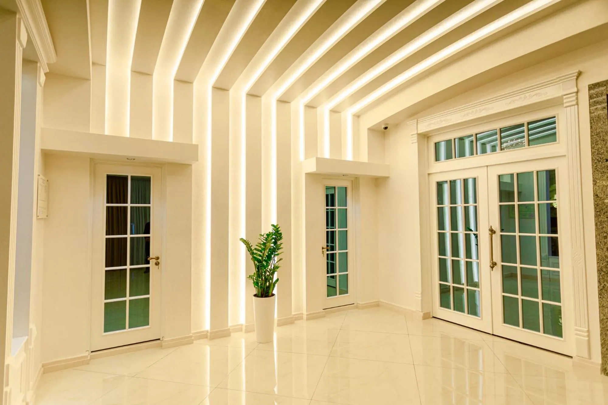 Area and facilities in Royal Hotel Samarkand