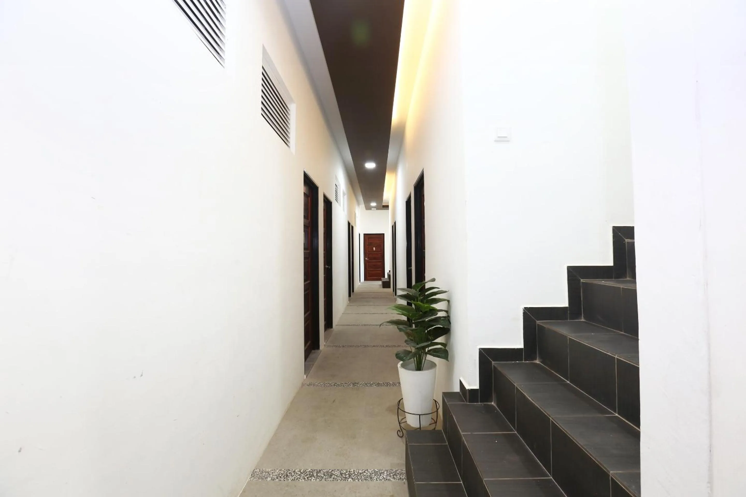 Lobby or reception in Hotel O Ady Hotel