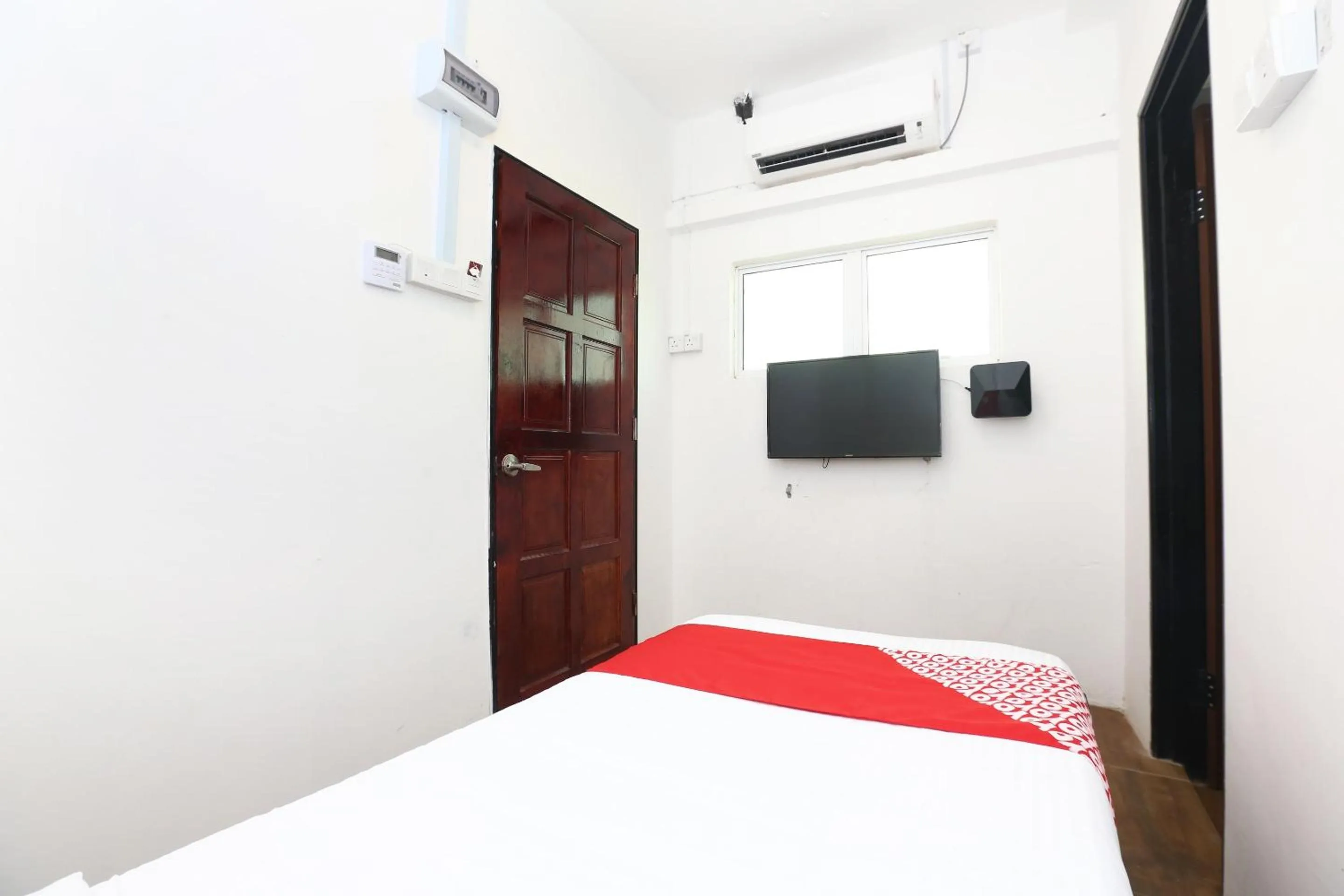 Bedroom, Bed in Hotel O Ady Hotel