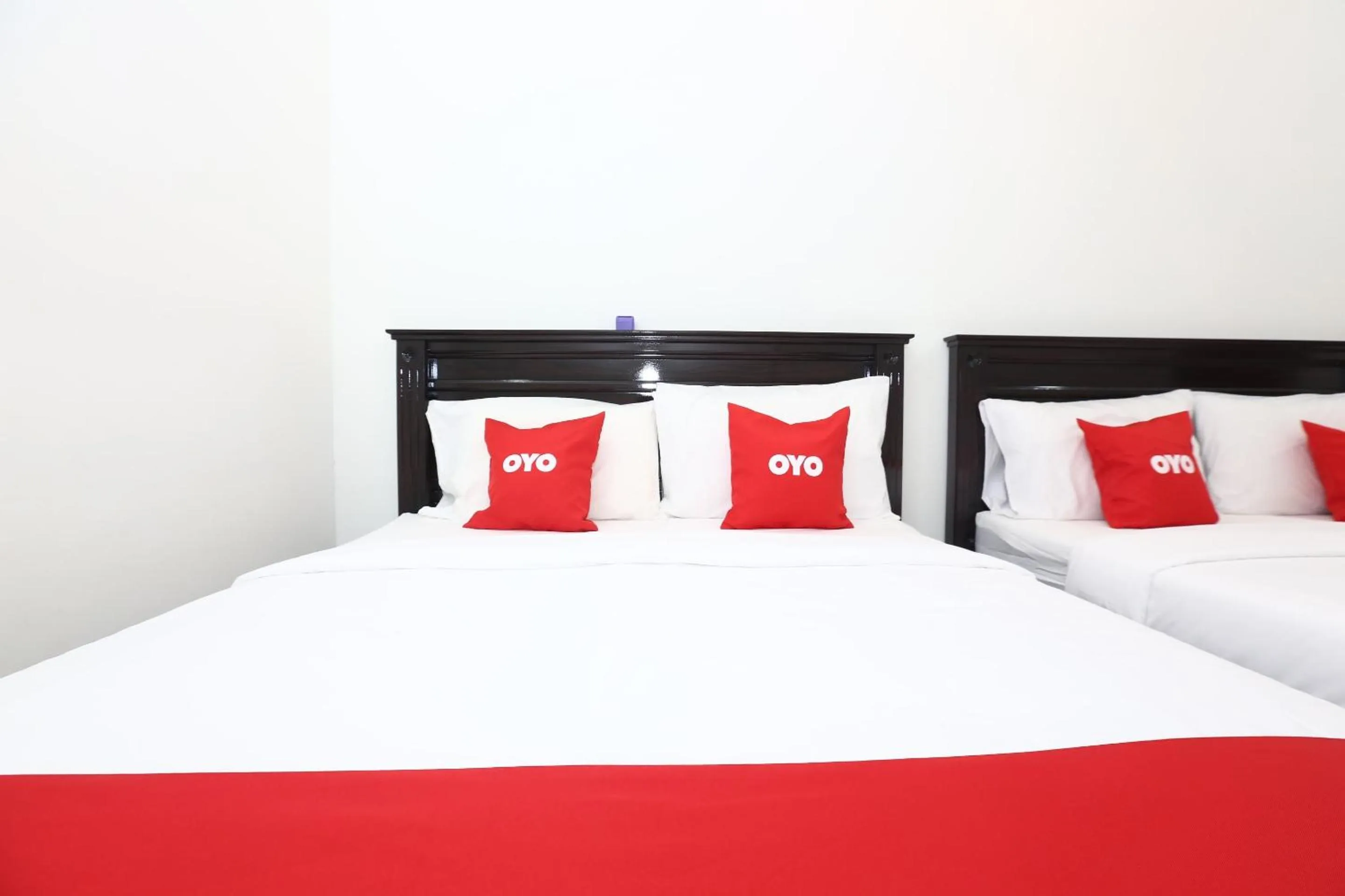 Bedroom, Bed in Hotel O Ady Hotel