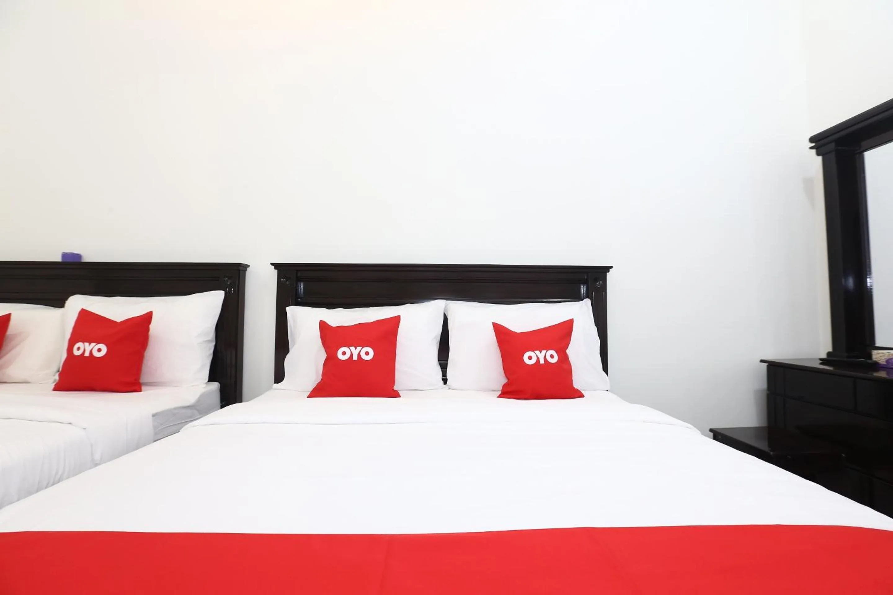 Bedroom, Bed in Hotel O Ady Hotel