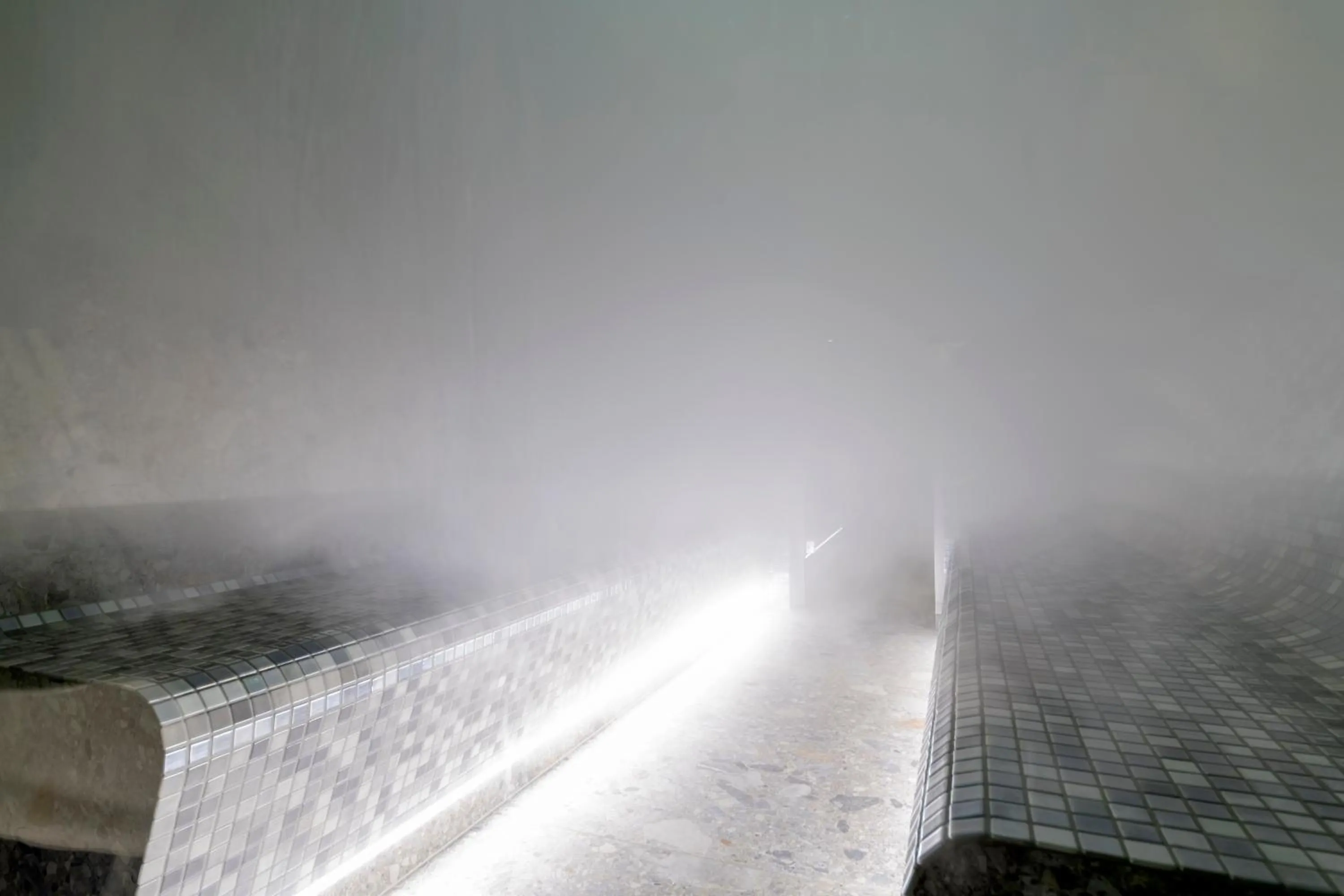 Sauna in U11 Hotel & SPA