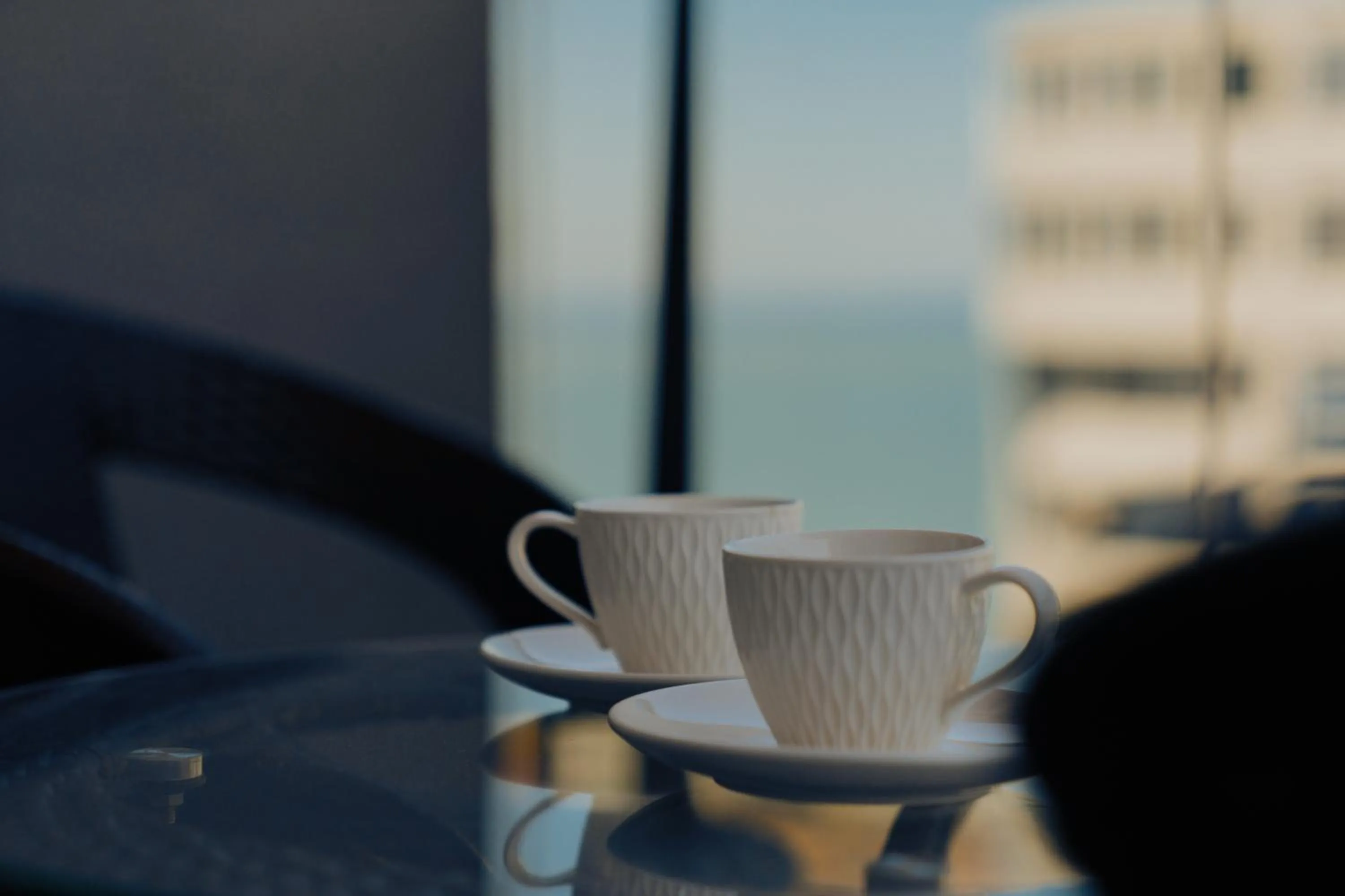 Coffee/tea facilities in Next Orange Aparthotel OFFICIAL