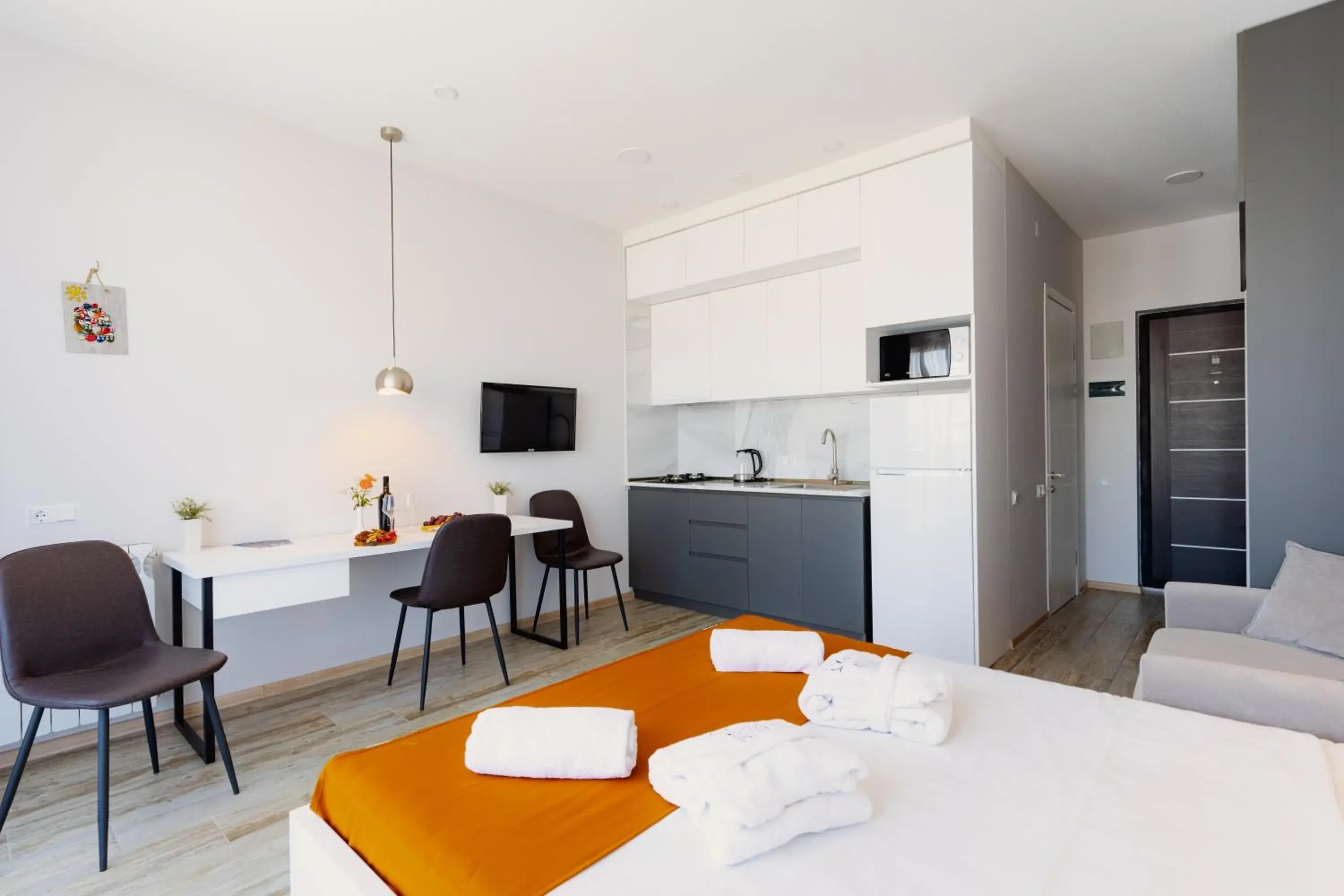 Studio Apartment in Next Orange Aparthotel OFFICIAL Studio Apartment in Next Orange Aparthotel OFFICIAL