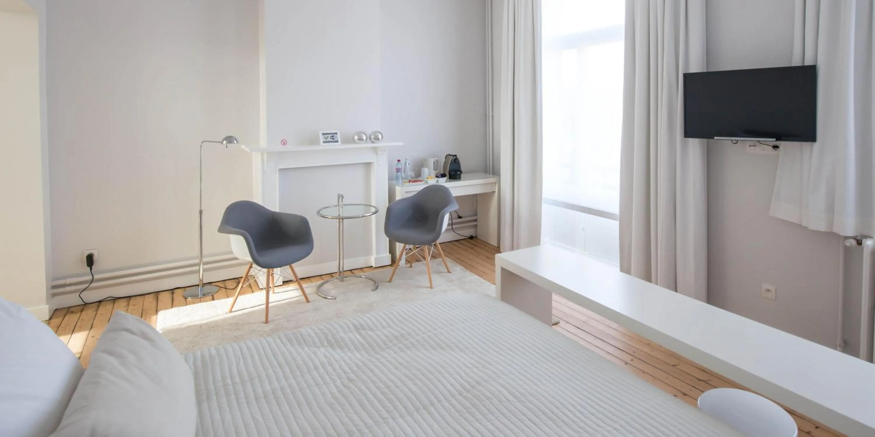 Bedroom in B&B Villa Chantecler