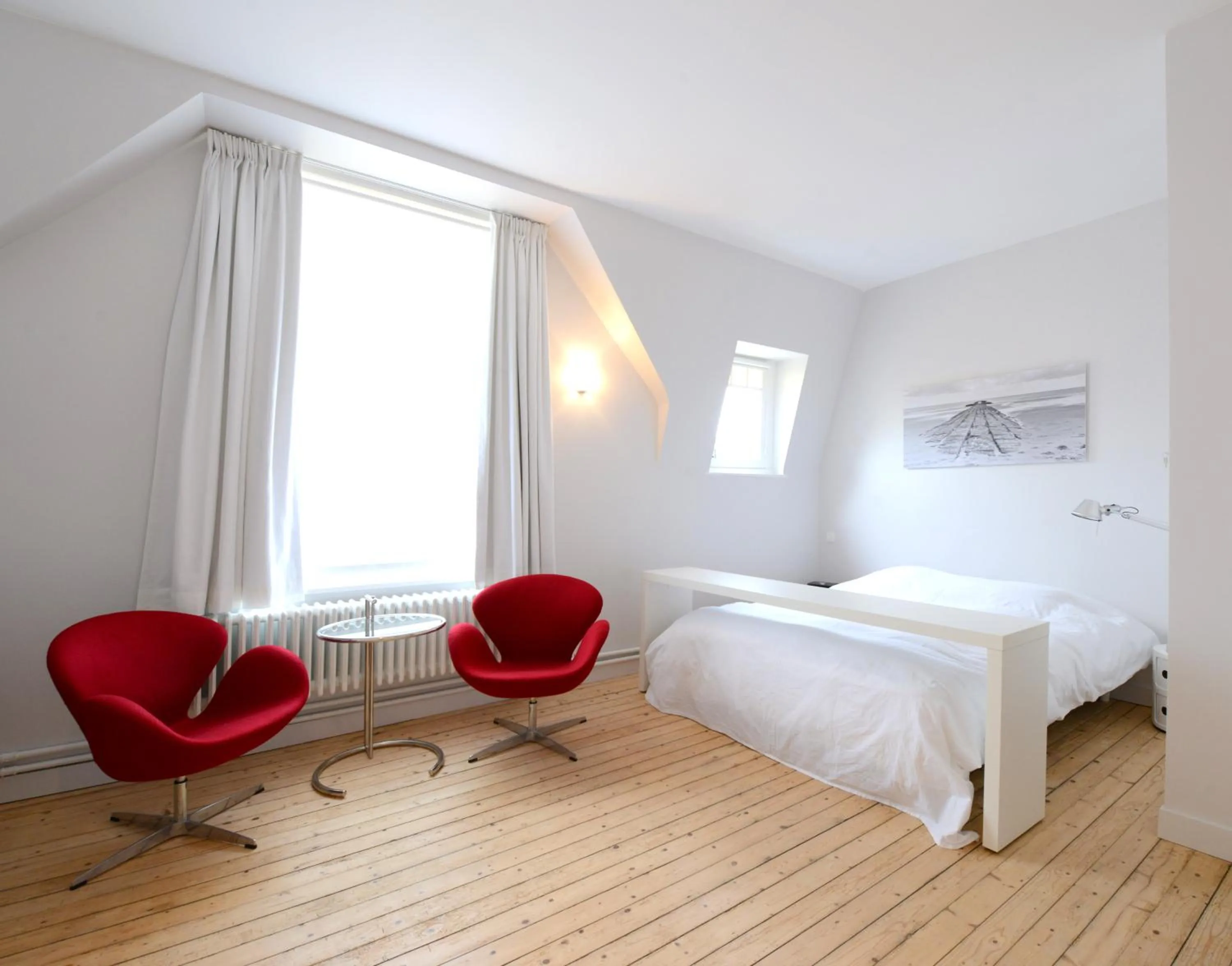 Photo of the whole room in B&B Villa Chantecler