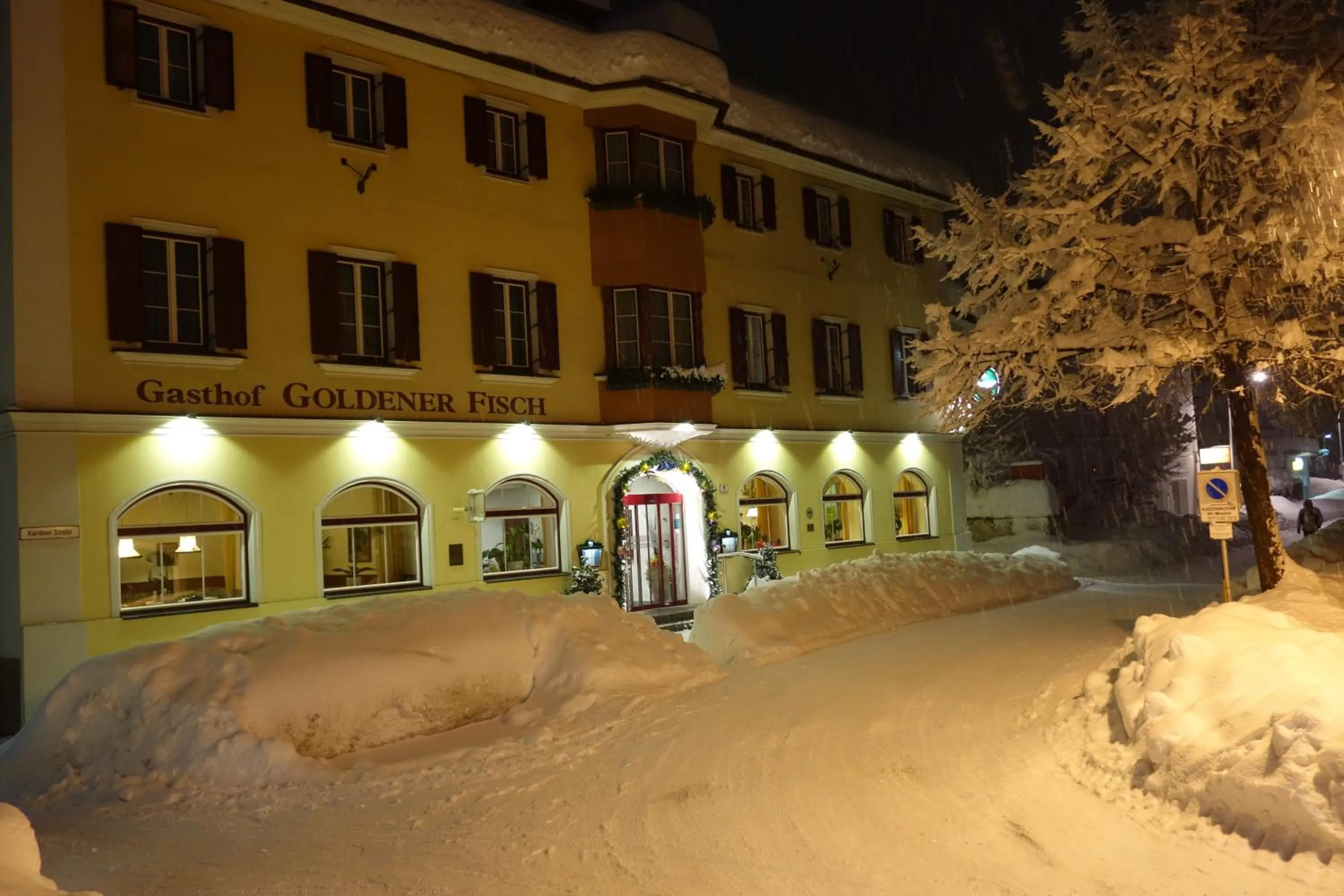 Gasthof Goldener Fisch