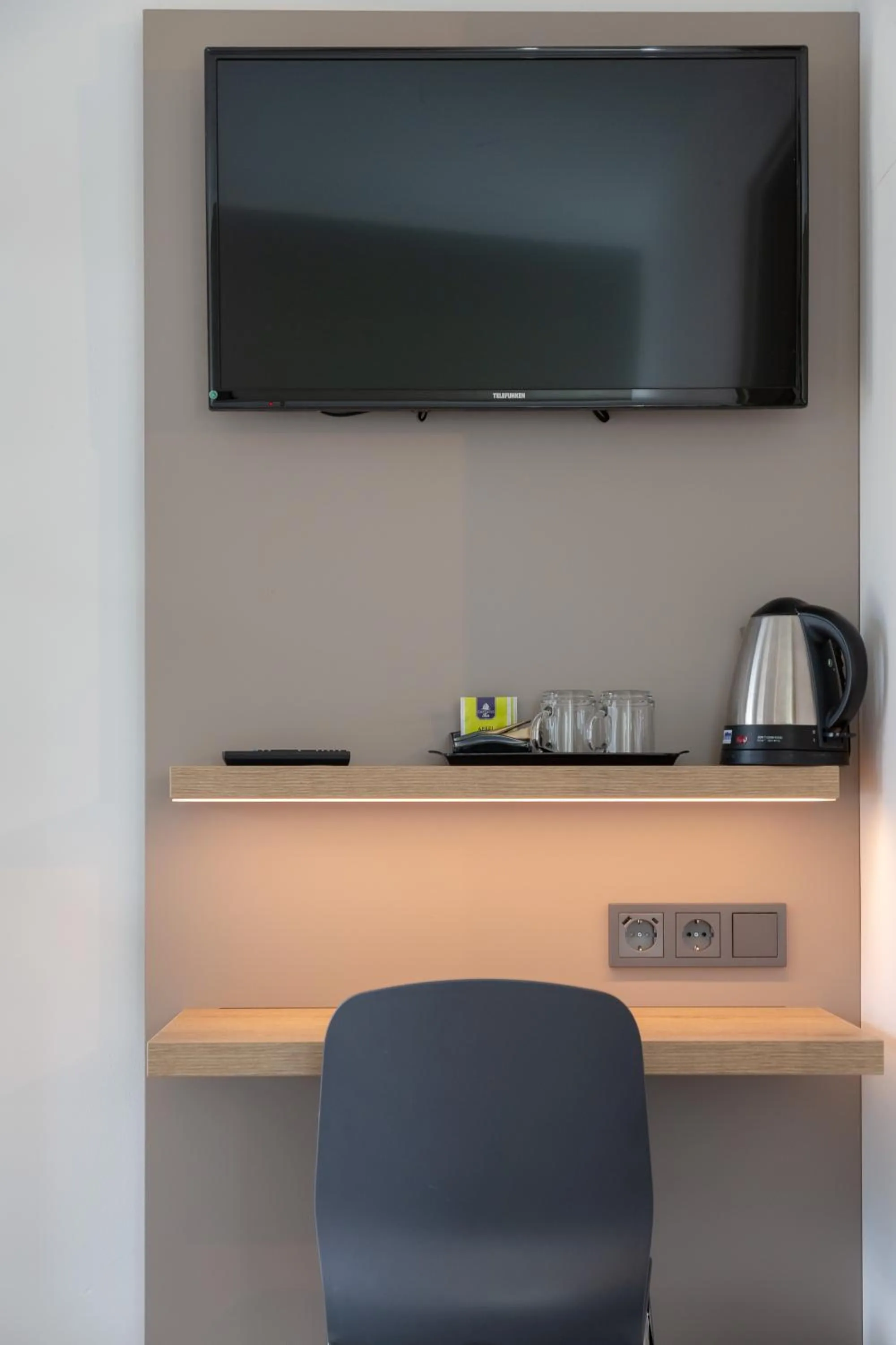 Decorative detail in Hotel Lüneburg Süd