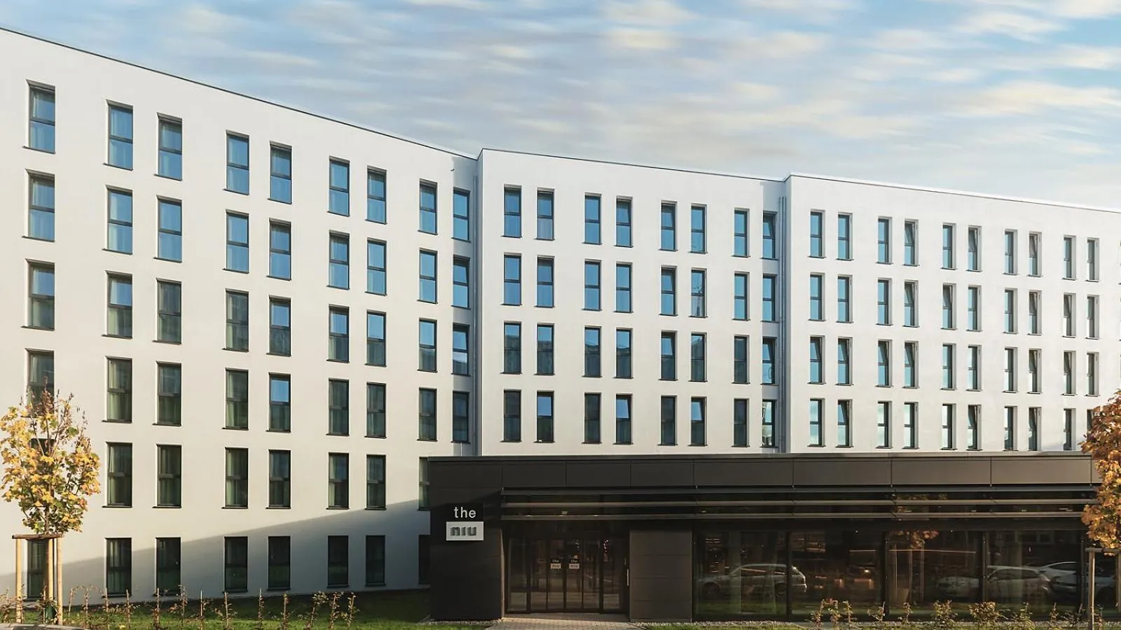 Property building in Holiday Inn - the niu, Kettle Stuttgart Vaihingen by IHG