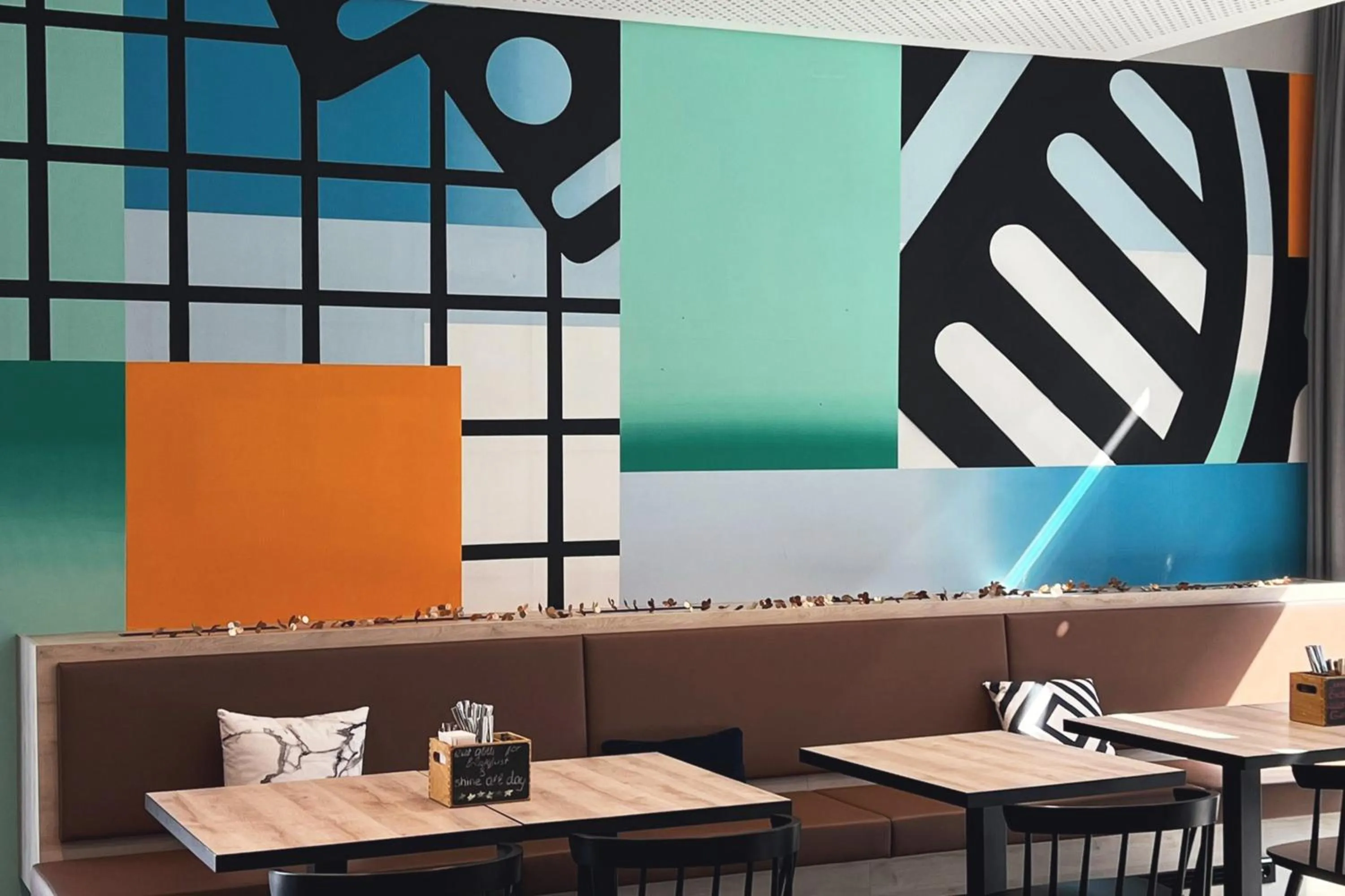 Lobby or reception in Holiday Inn - the niu, Kettle Stuttgart Vaihingen by IHG