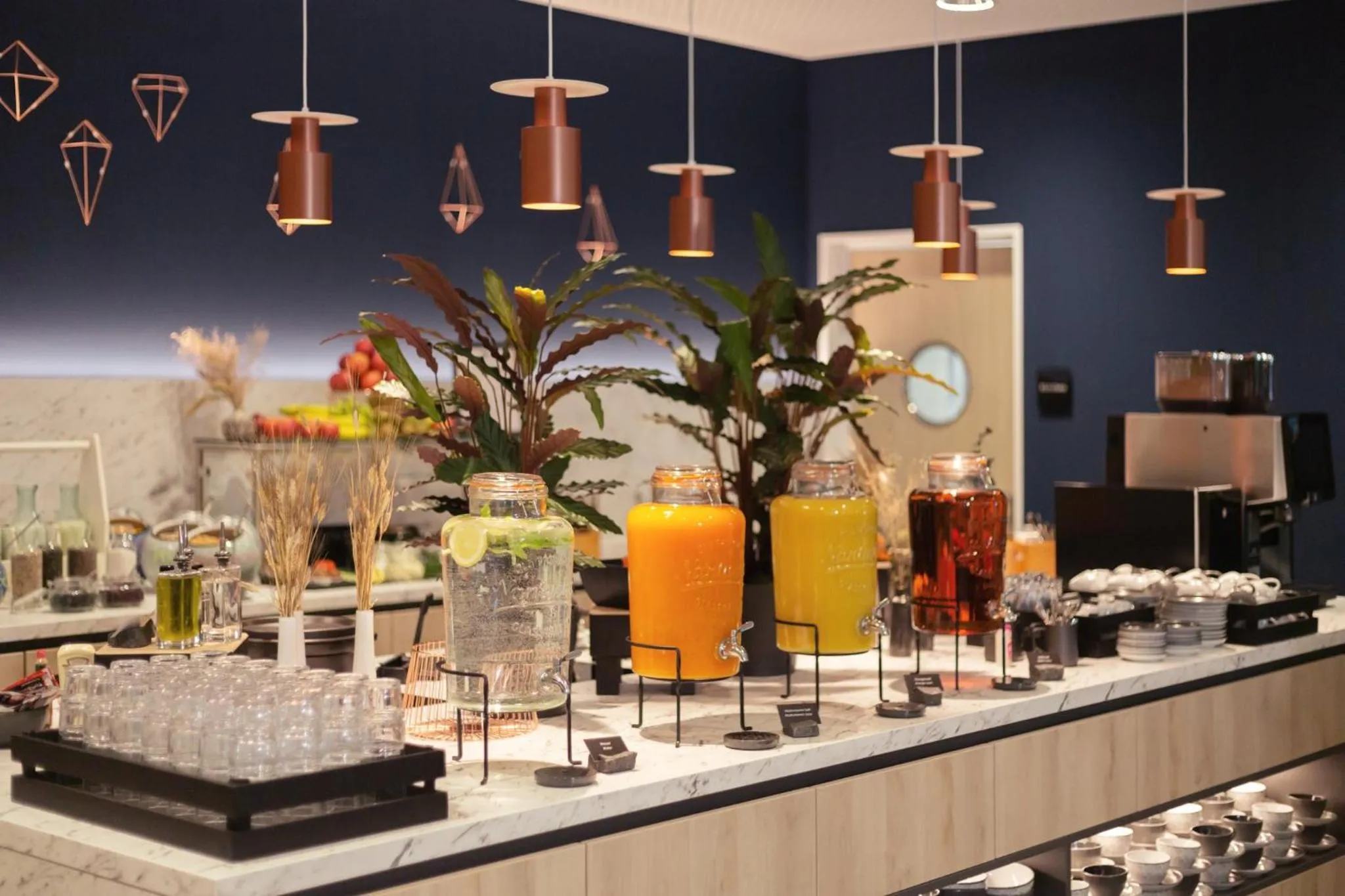 Breakfast in Holiday Inn - the niu, Kettle Stuttgart Vaihingen by IHG