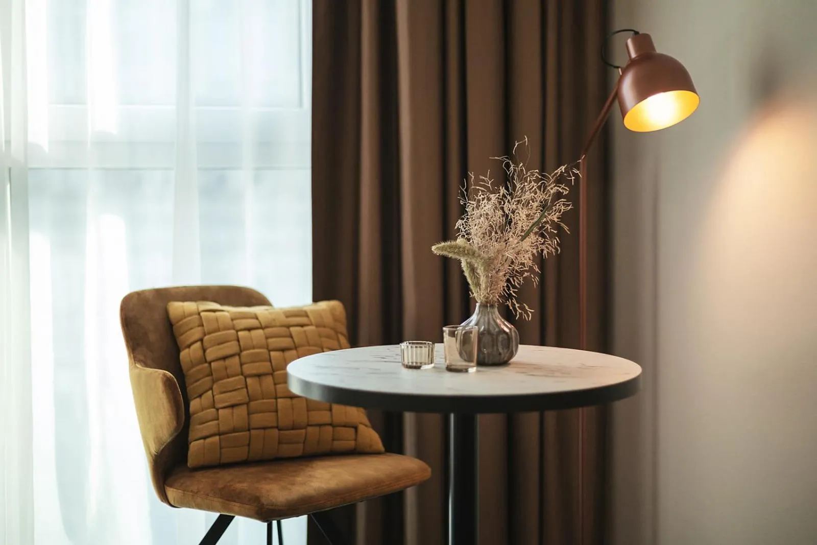 Seating area in Holiday Inn - the niu, Kettle Stuttgart Vaihingen by IHG