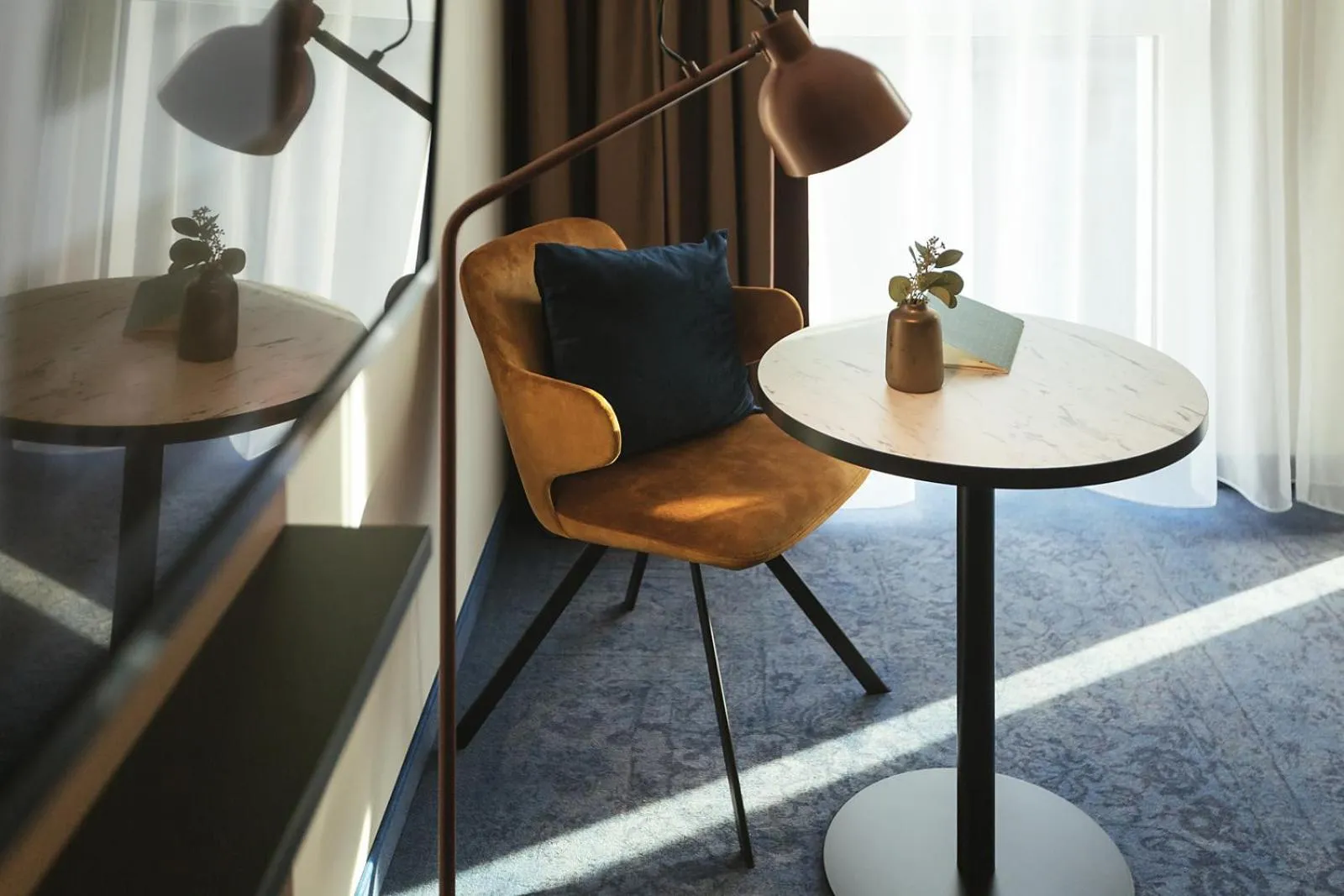 Seating area in Holiday Inn - the niu, Kettle Stuttgart Vaihingen by IHG