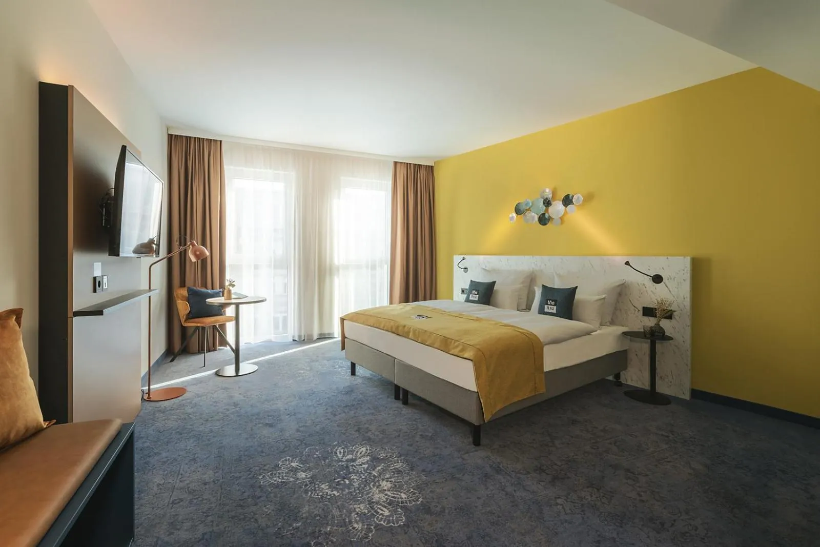 Superior Double Room in Holiday Inn - the niu, Kettle Stuttgart Vaihingen by IHG