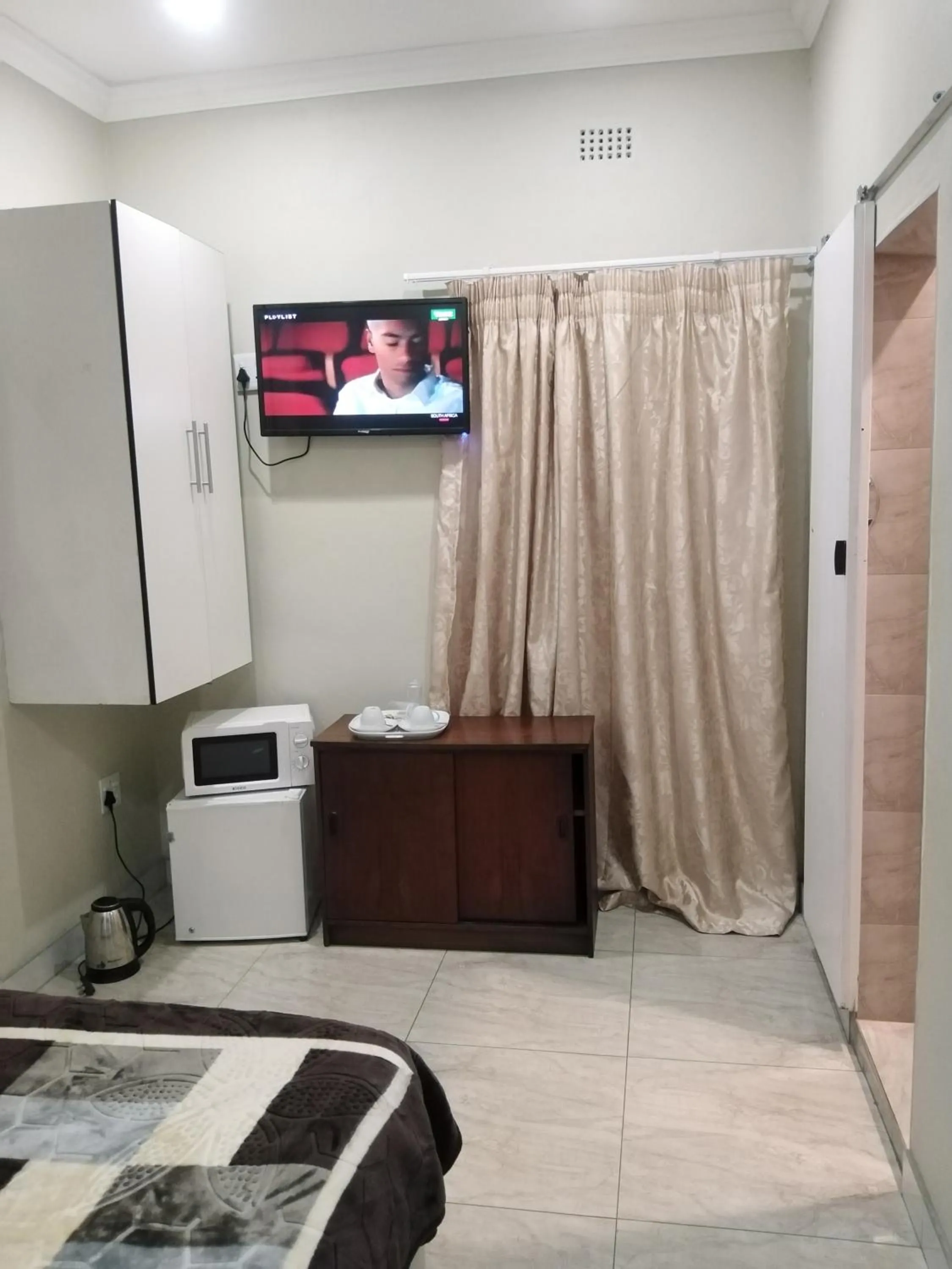 Bed in Classic-Lodge