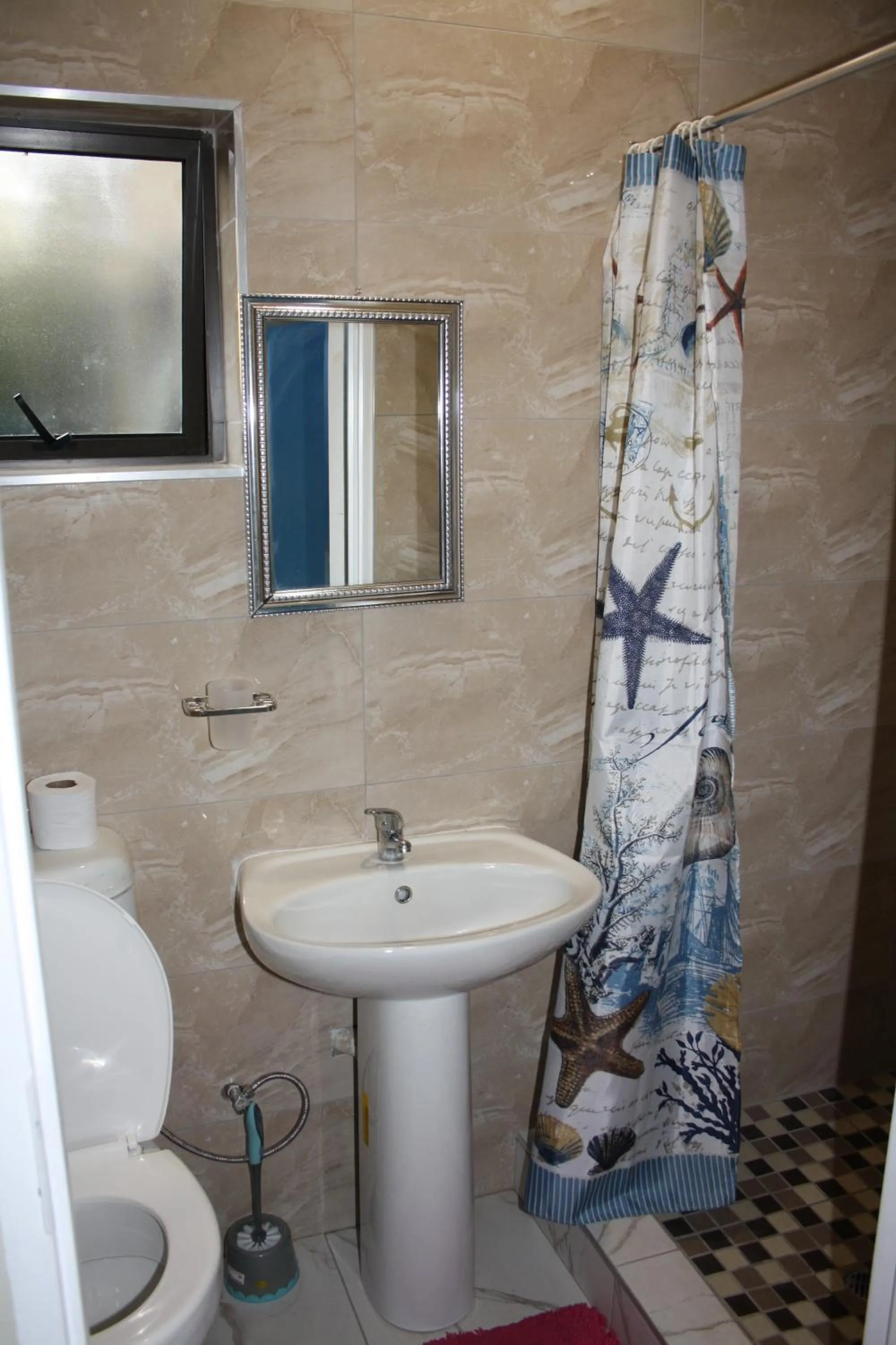 Toilet in Classic-Lodge