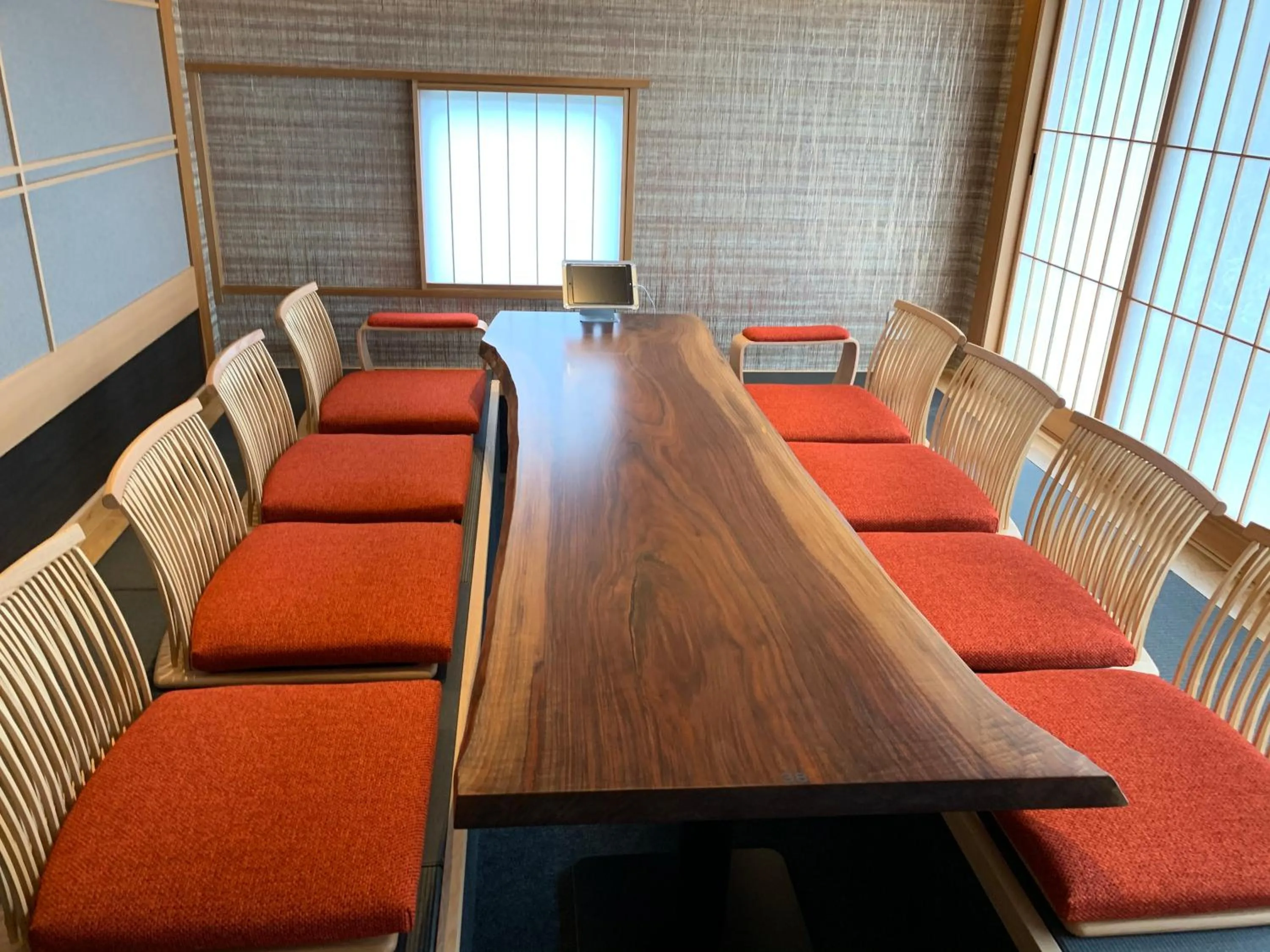 Food in Ikeda Onsen Ryokan Tachikawa