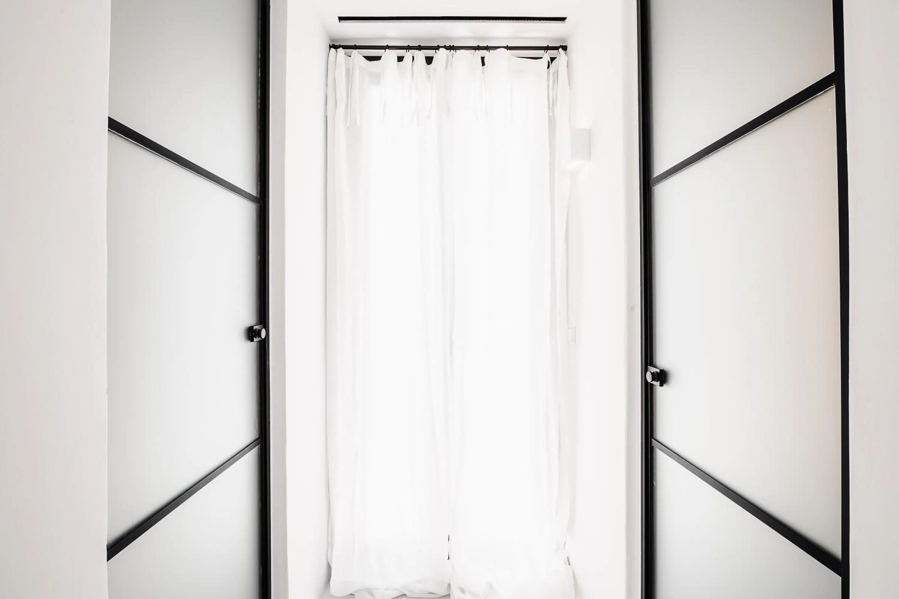 Bathroom in Koukoumi Vegan Boutique Hotel