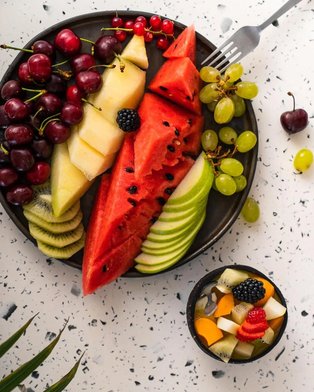 Restaurant/places to eat in Koukoumi Vegan Boutique Hotel