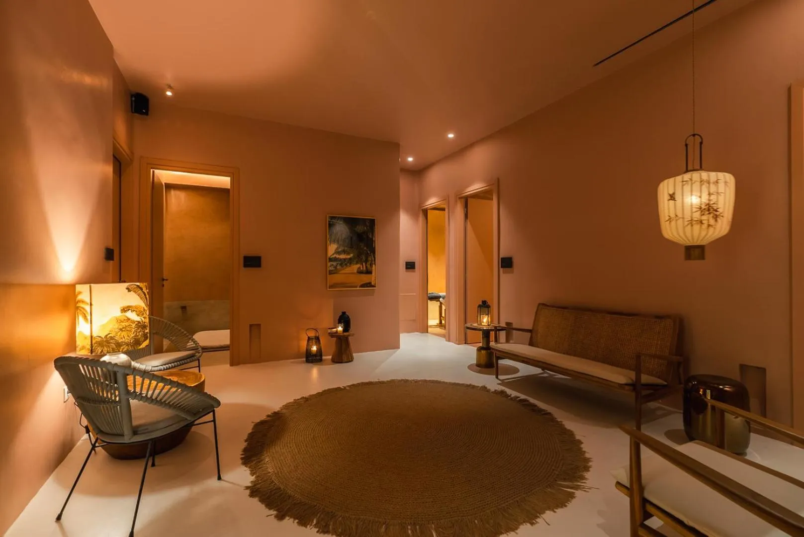 Massage in Koukoumi Vegan Boutique Hotel