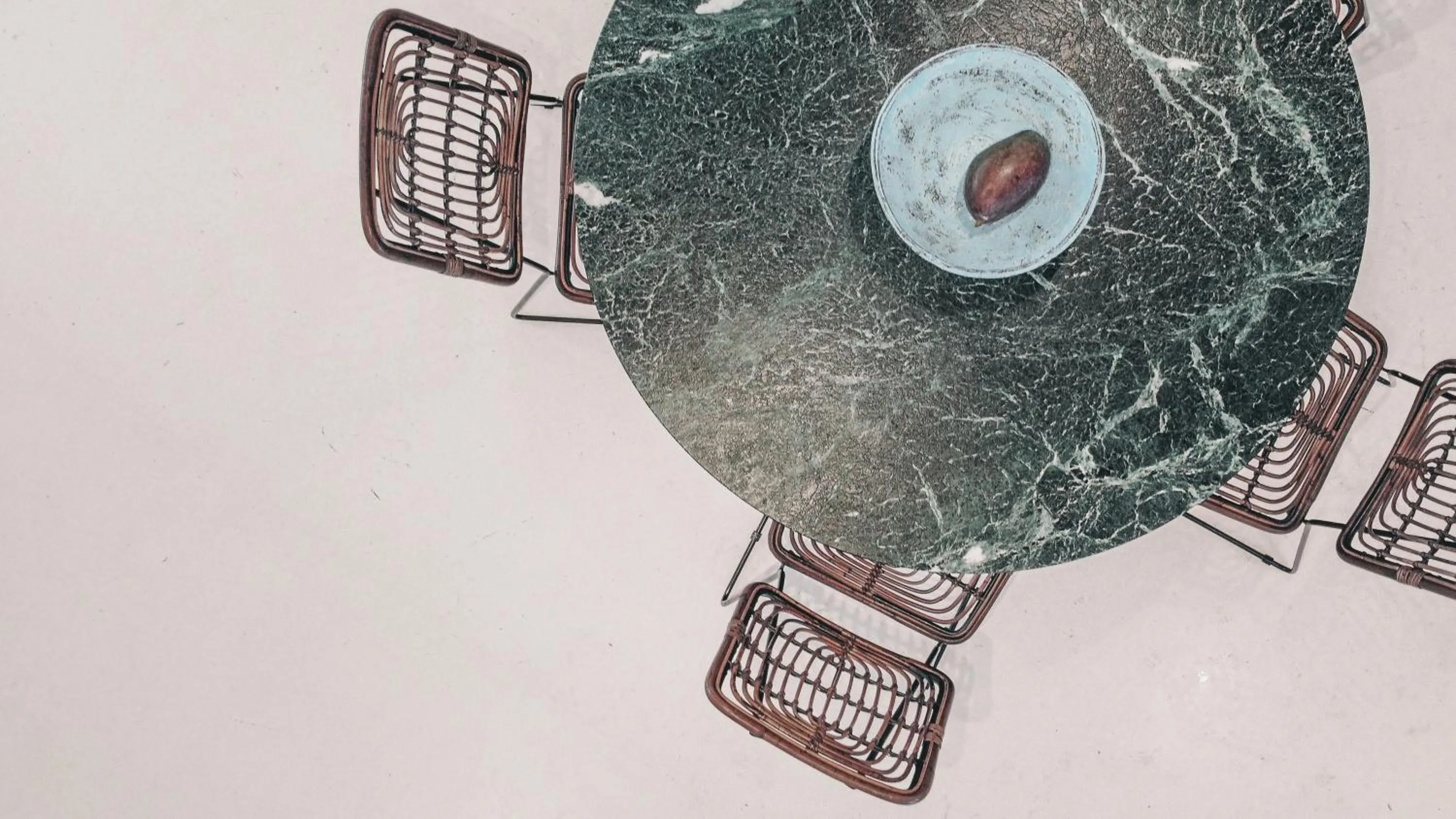 Restaurant/places to eat in Koukoumi Vegan Boutique Hotel