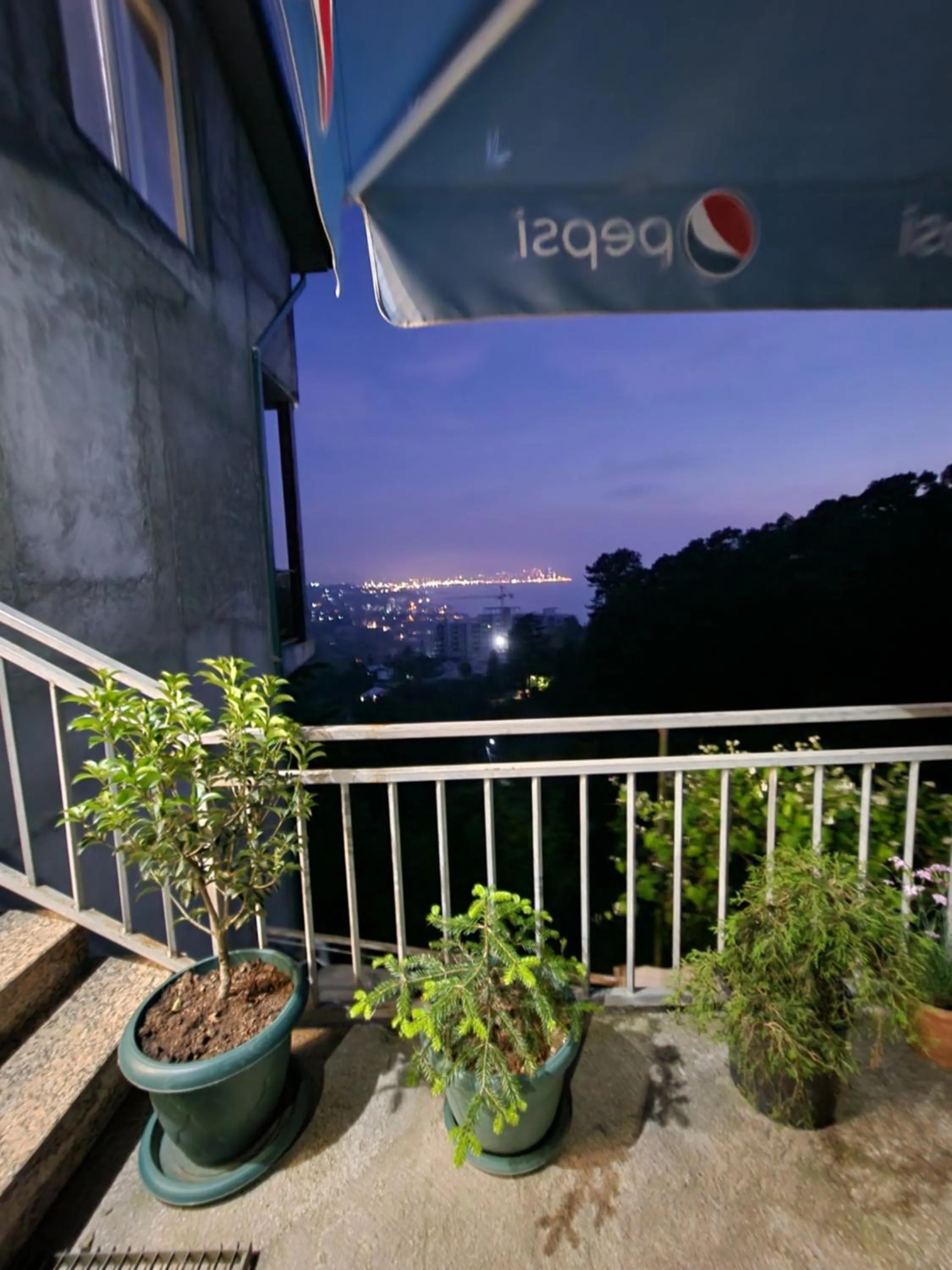 Facade/entrance in Green Cape Tower