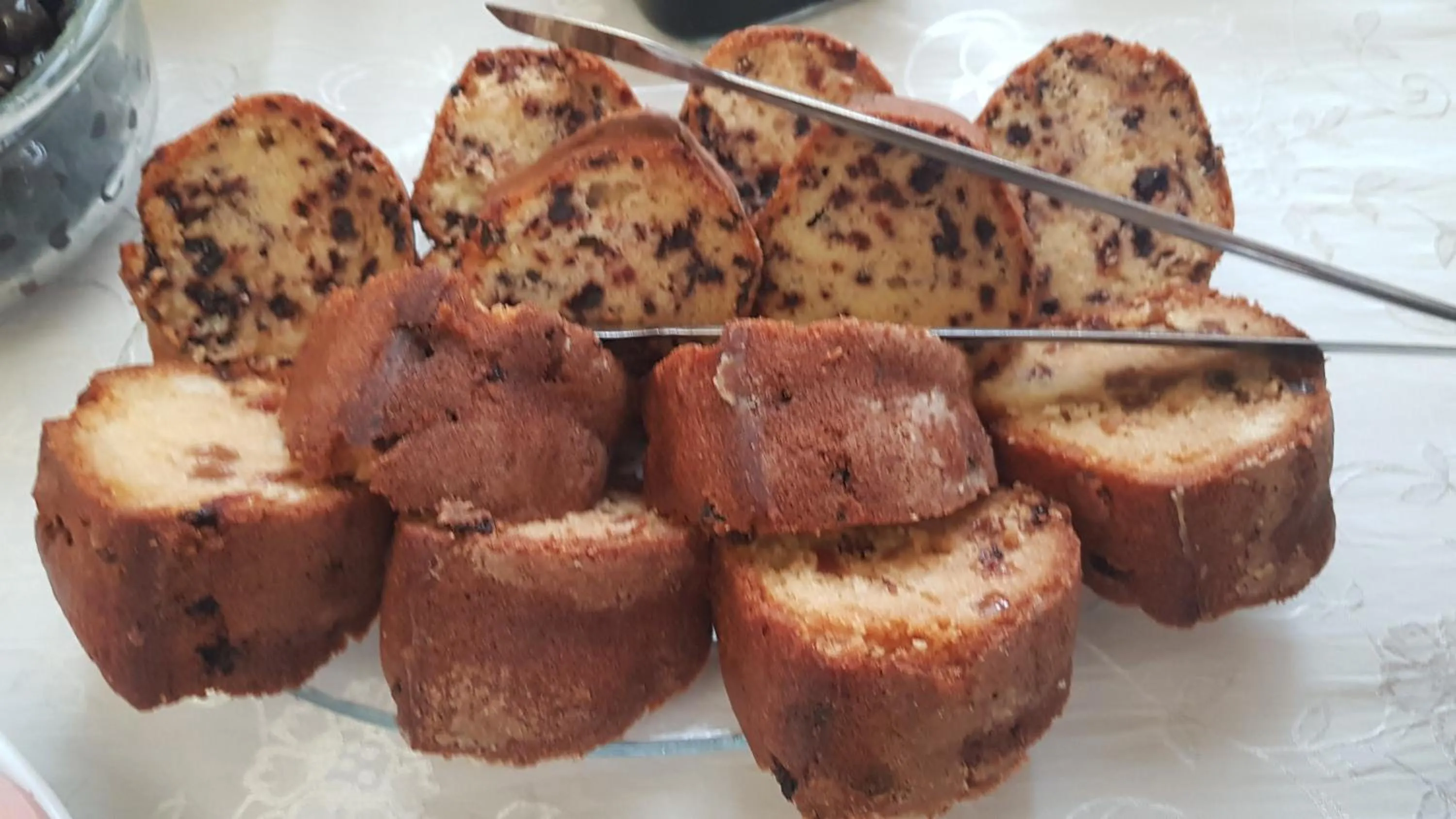 Food in Green Cape Tower