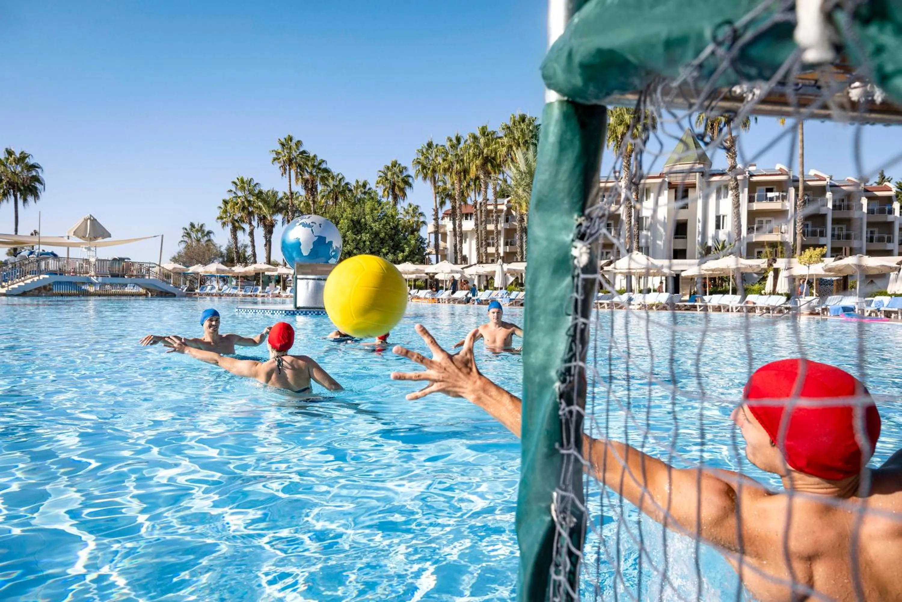 Day in TUI BLUE Pascha Bay