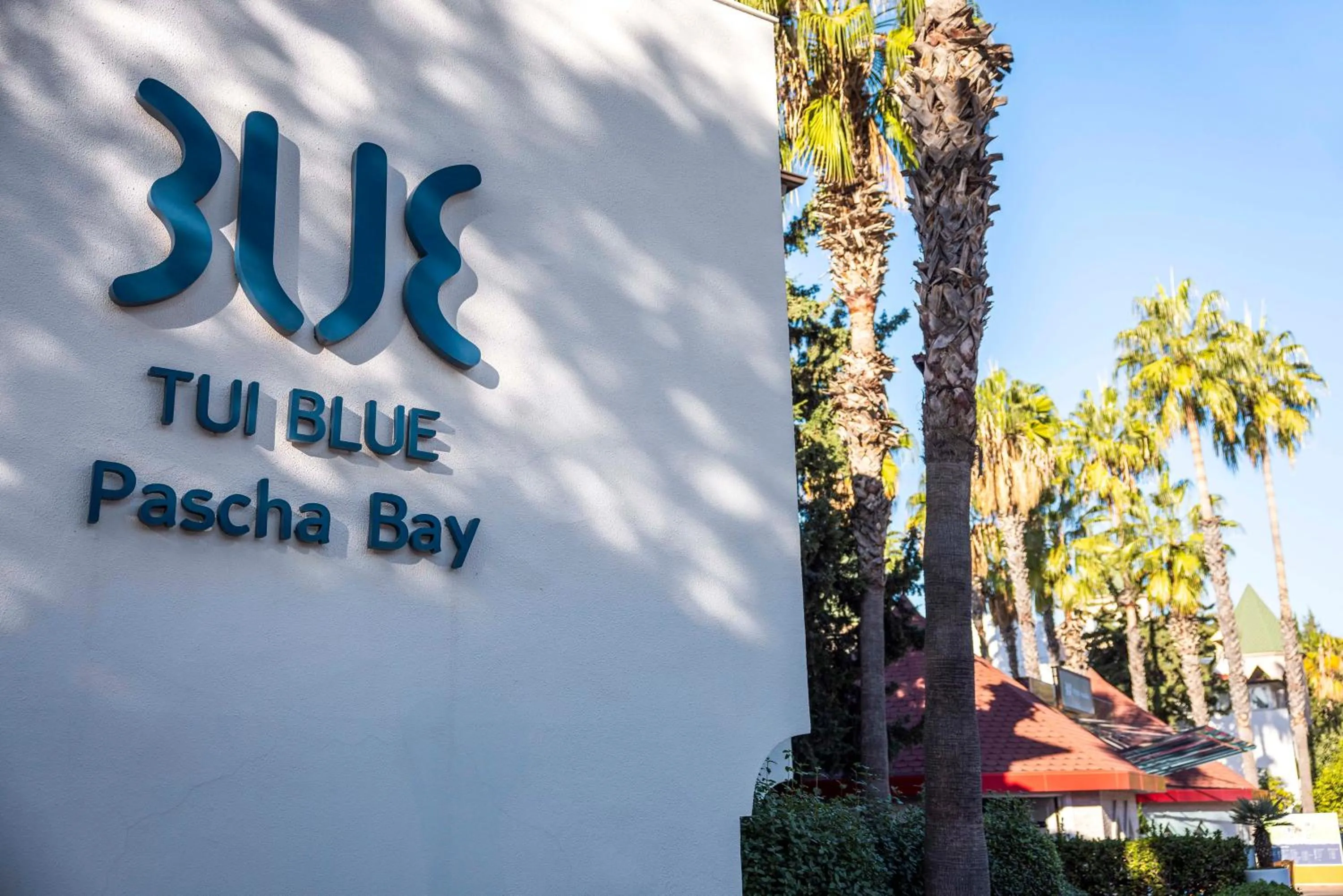 Day in TUI BLUE Pascha Bay