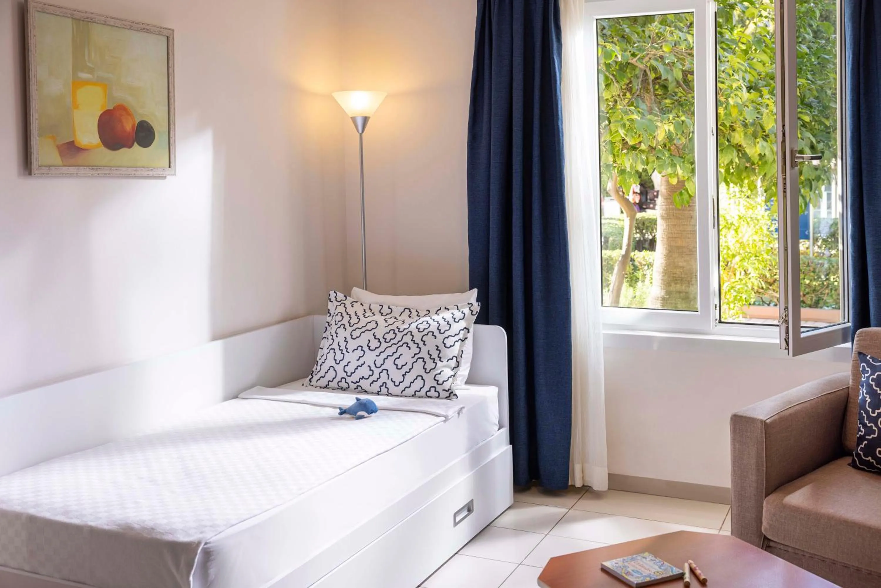 Bed in TUI BLUE Pascha Bay