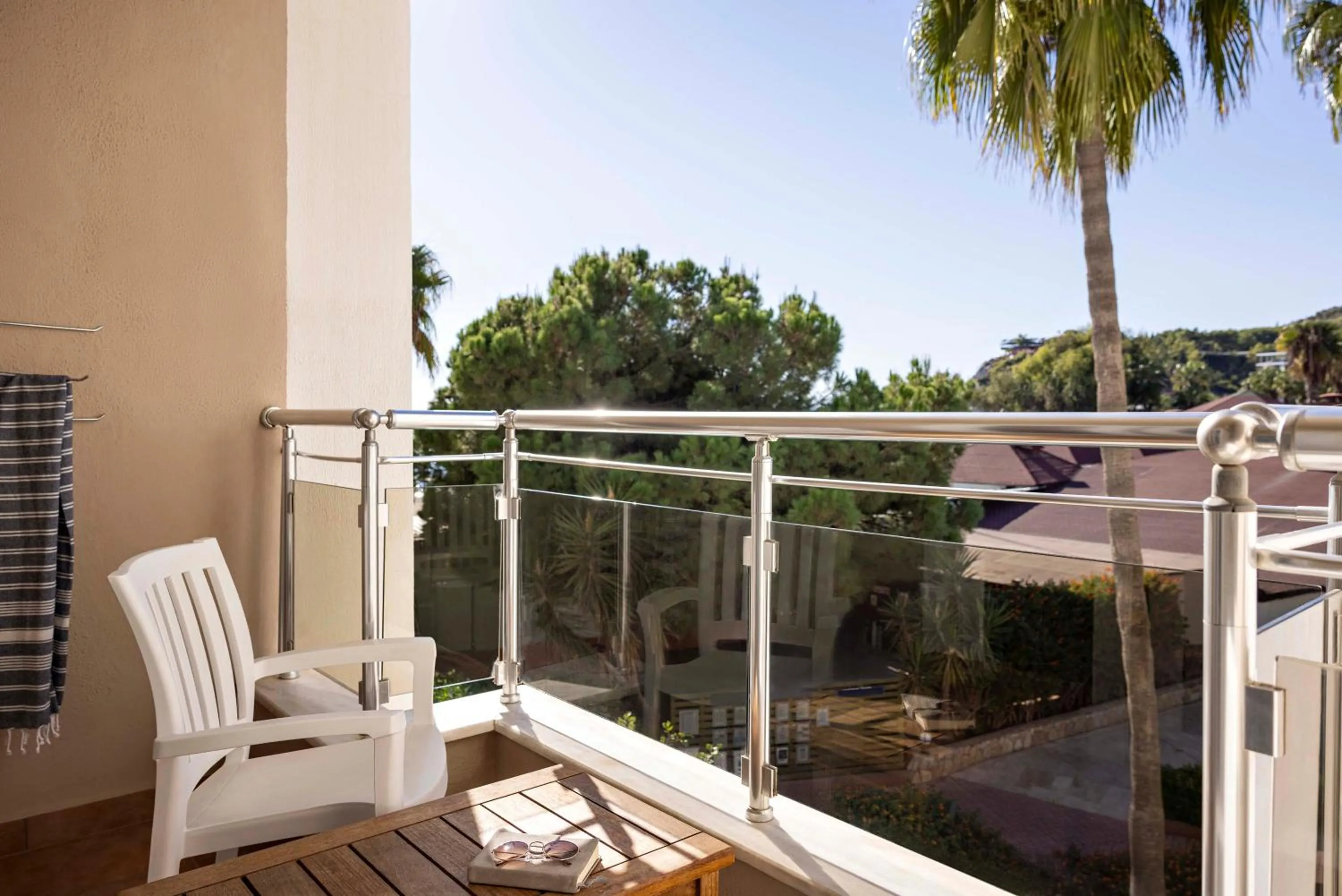 Day in TUI BLUE Pascha Bay