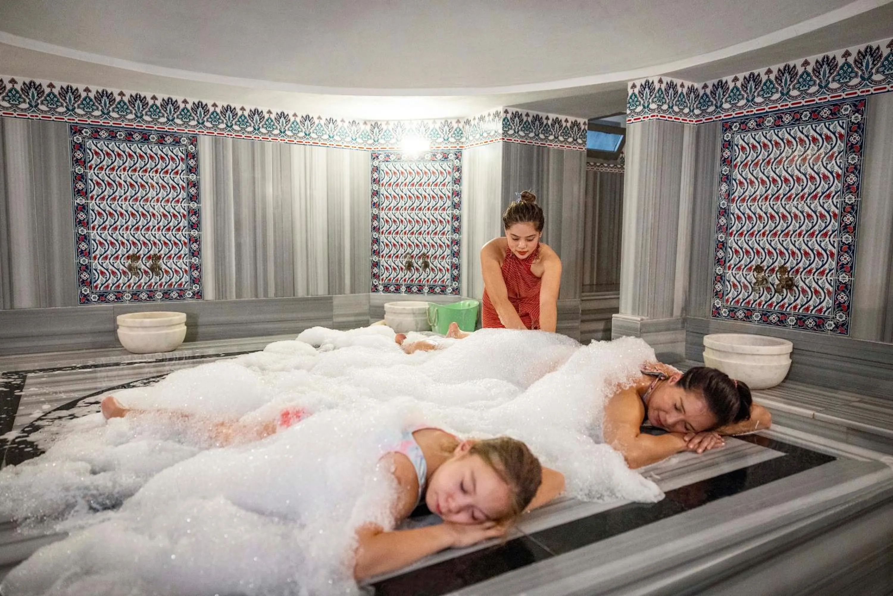 Spa and wellness centre/facilities in TUI BLUE Pascha Bay