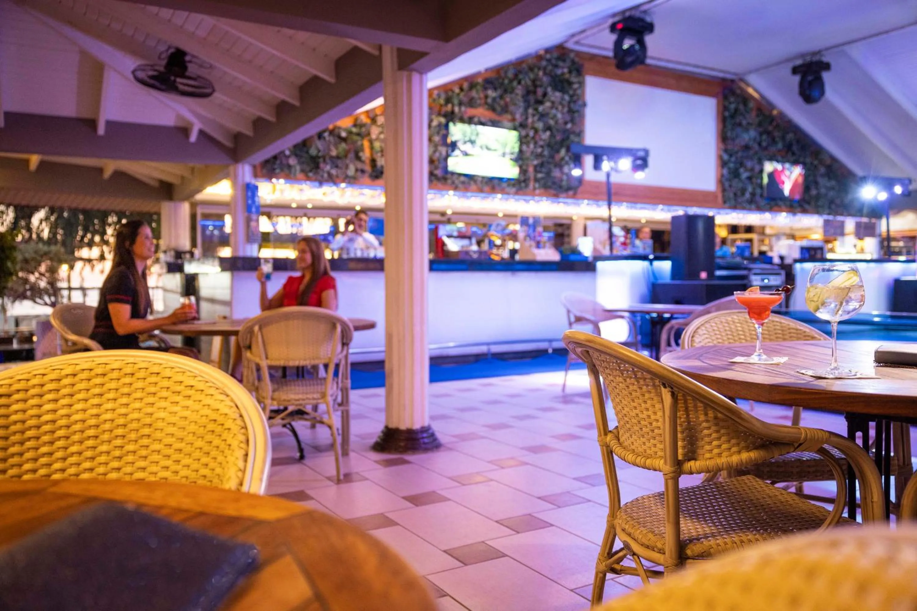 Restaurant/places to eat in TUI BLUE Pascha Bay