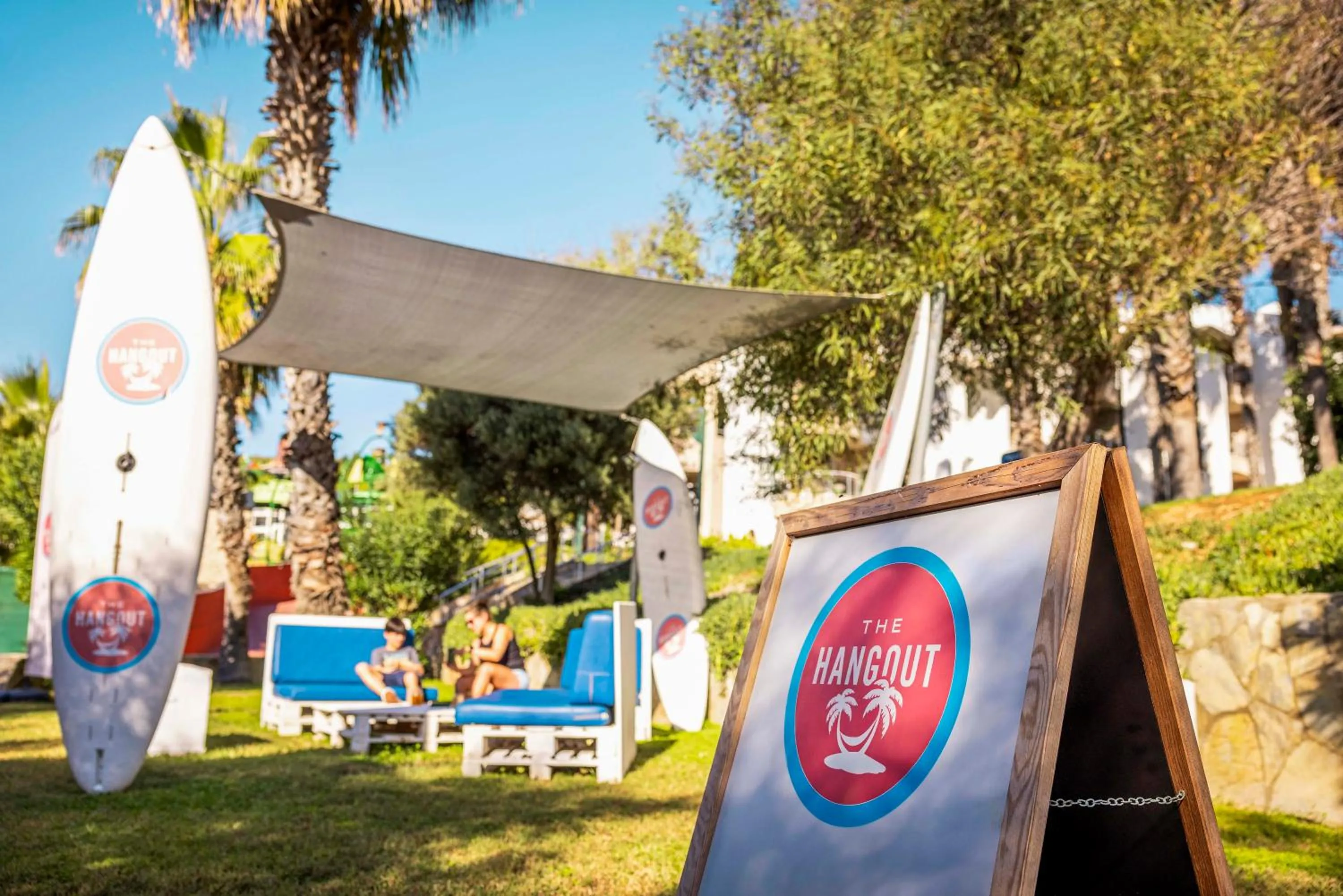 Natural landscape in TUI BLUE Pascha Bay