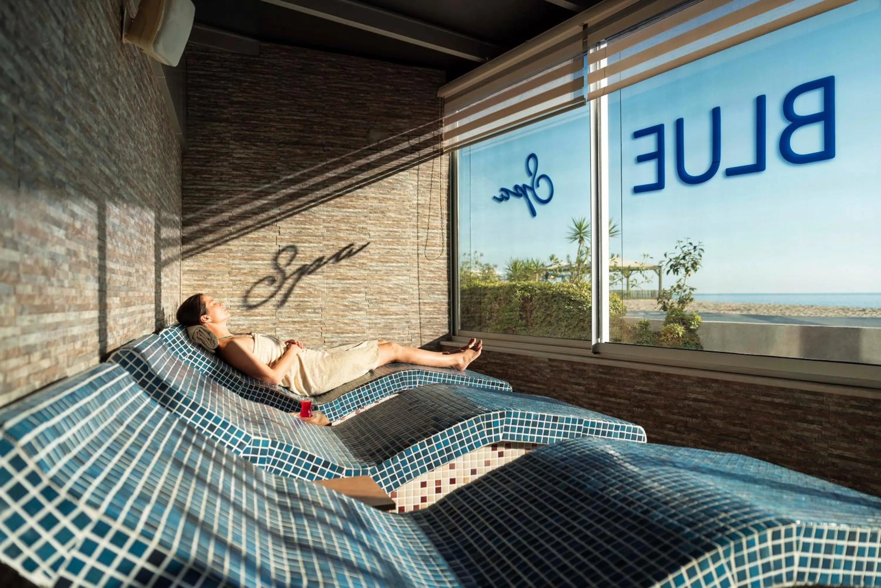 People in TUI BLUE Pascha Bay