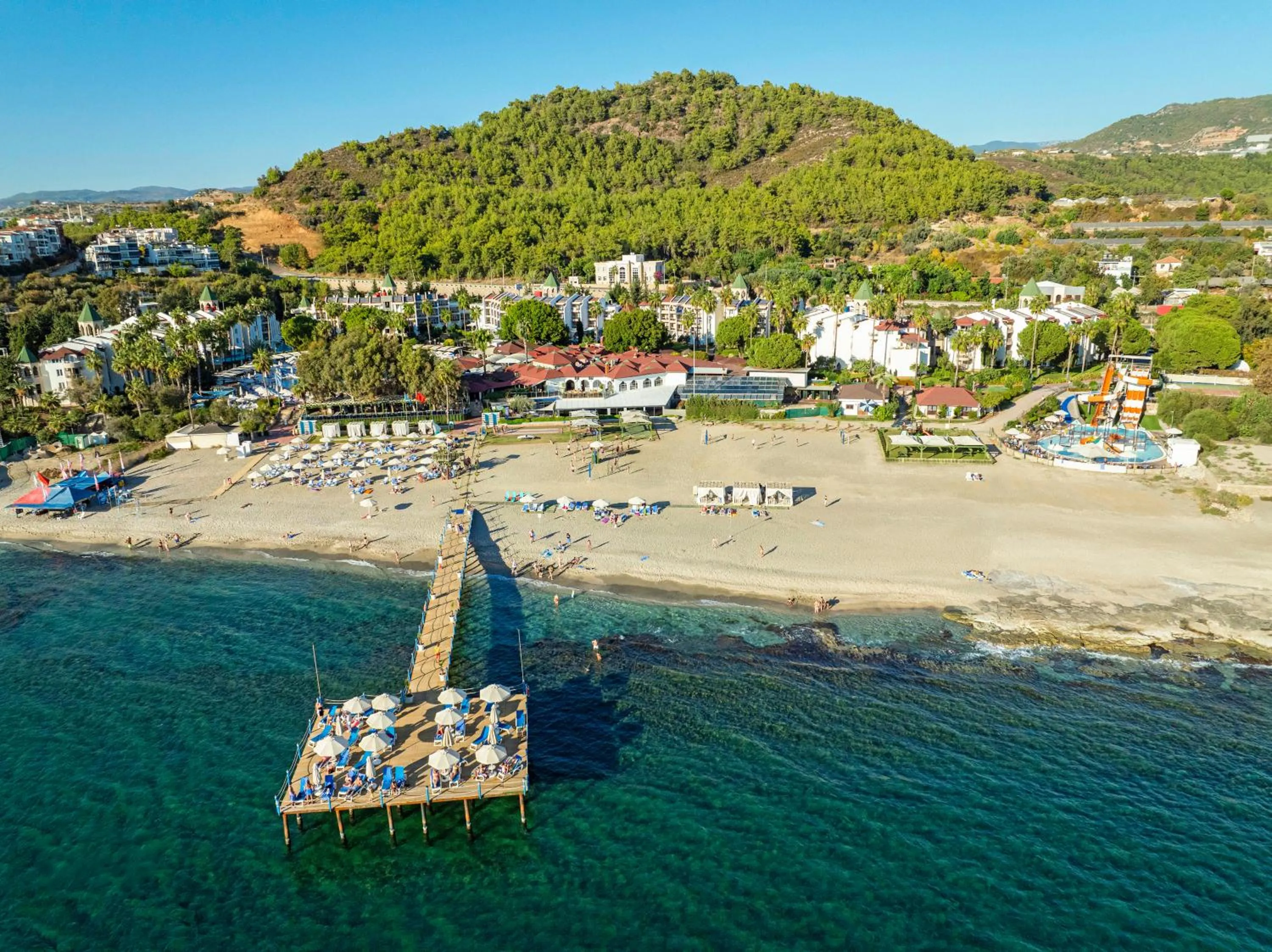 Day in TUI BLUE Pascha Bay